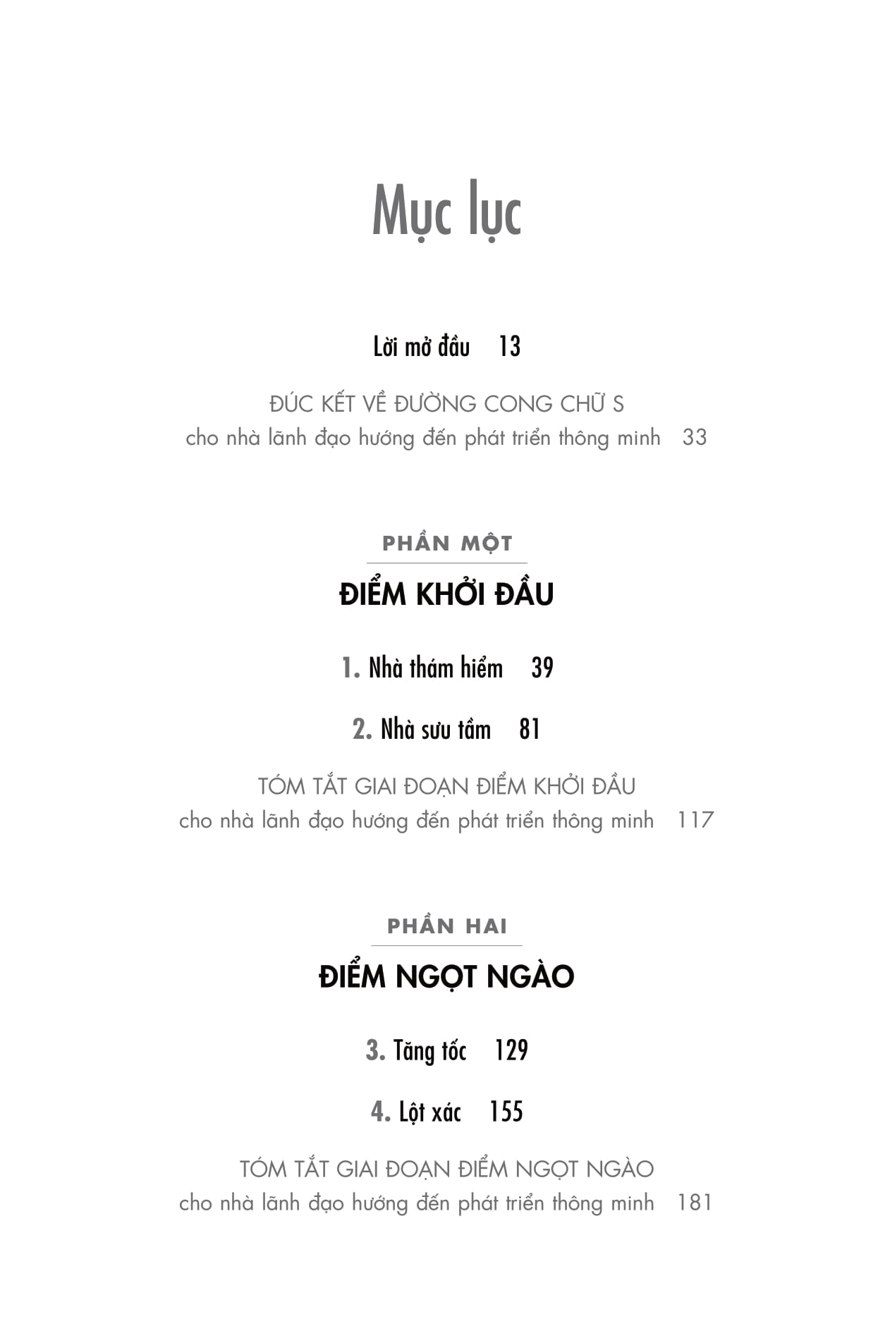 smart growth - 7 bước chuyển mình cho cá nhân và tổ chức