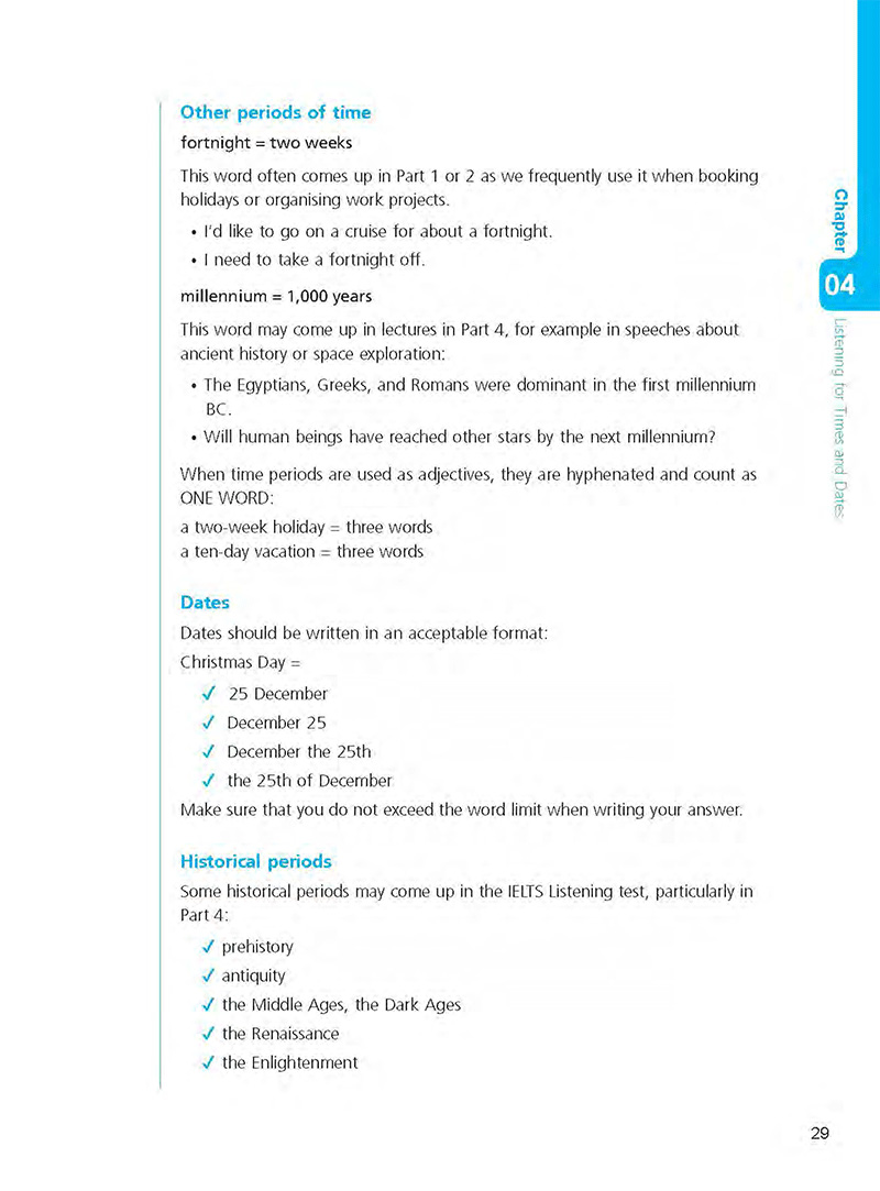 smart ielts listening