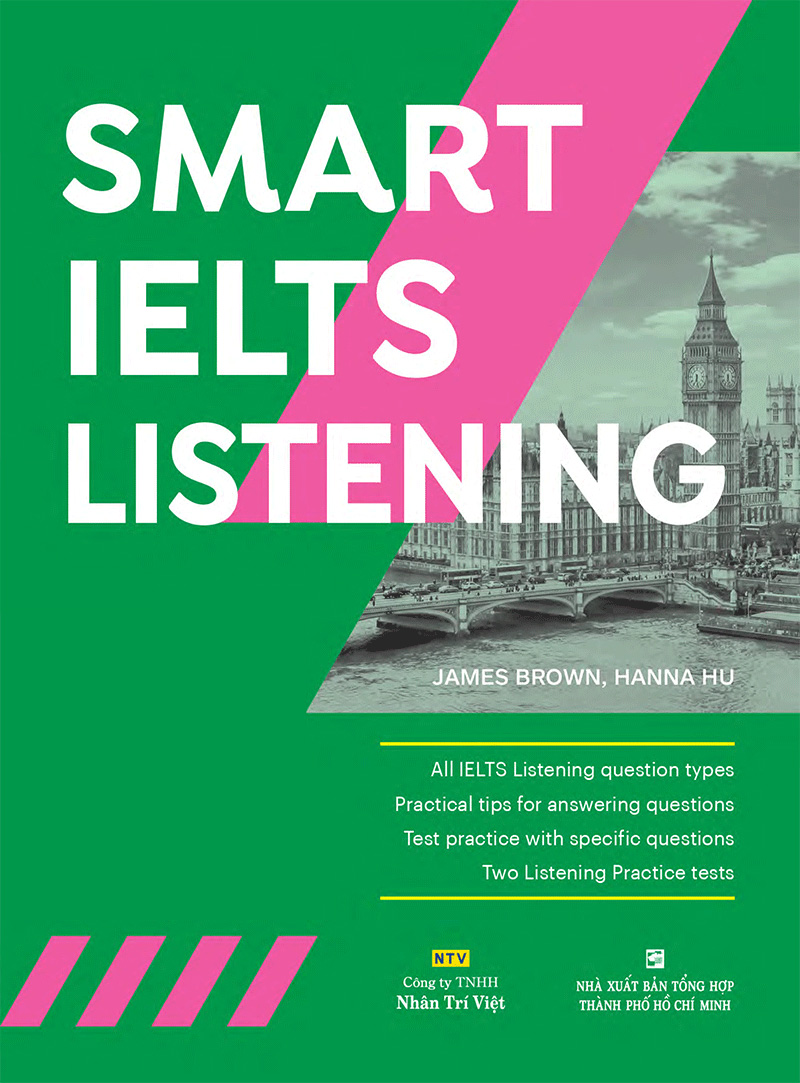 smart ielts listening