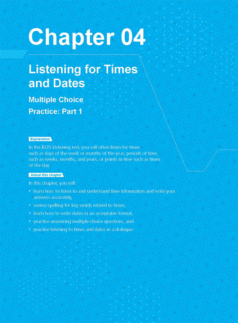 smart ielts listening