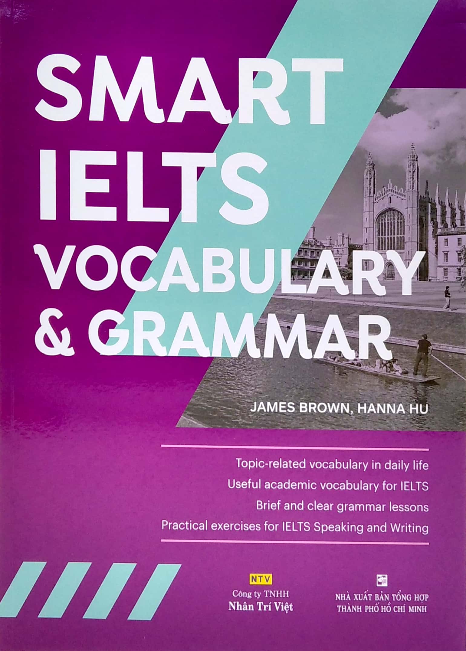 smart ielts vocabulary & grammar
