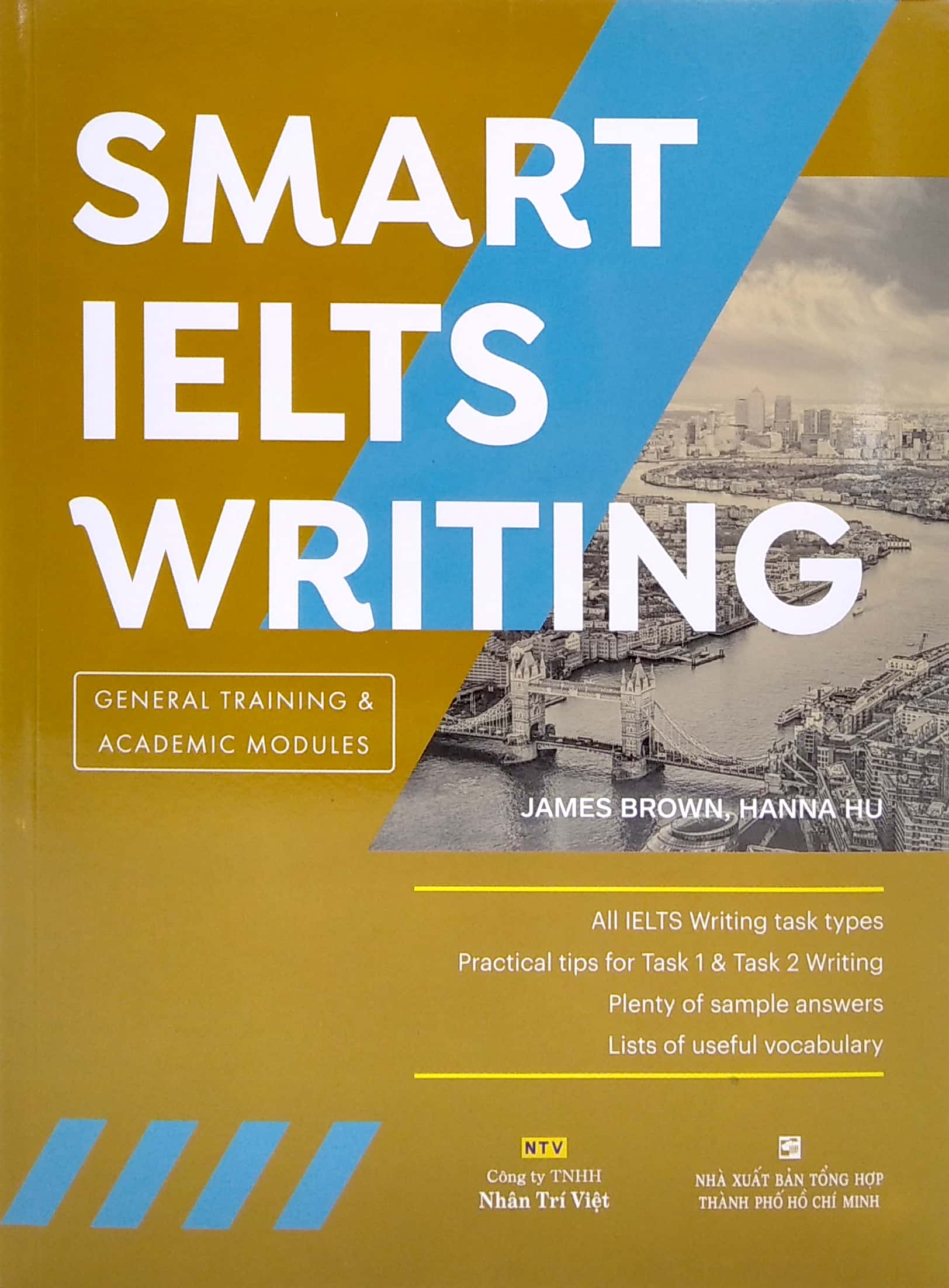 smart ielts writing