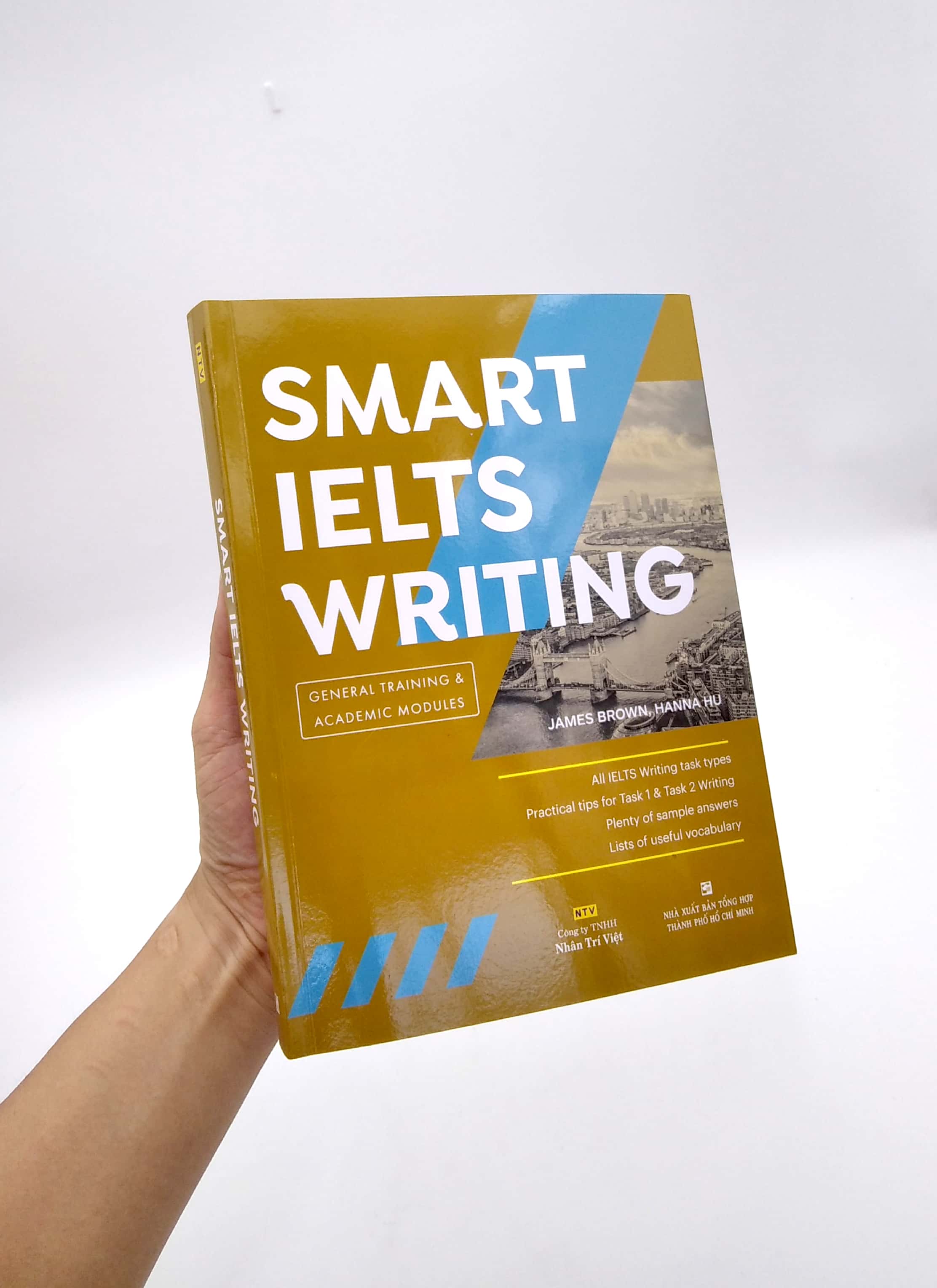 smart ielts writing