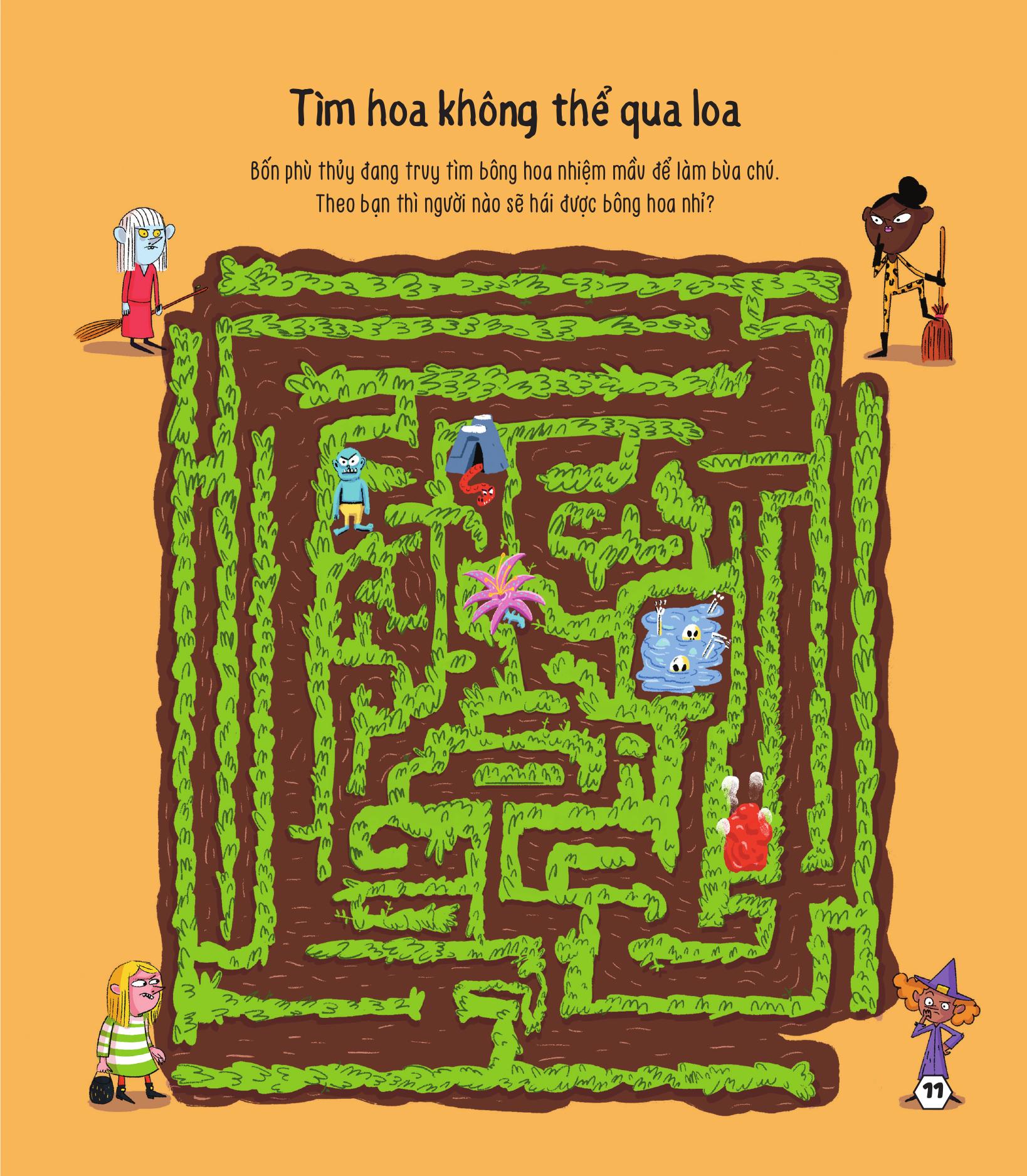 smart kids - 101 câu đố rèn luyện trí não