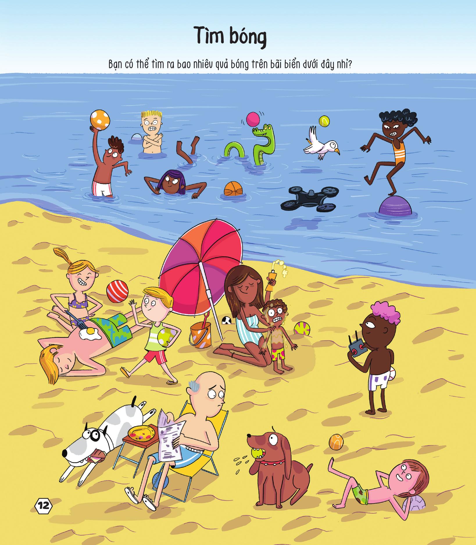 smart kids - 101 câu đố rèn luyện trí não