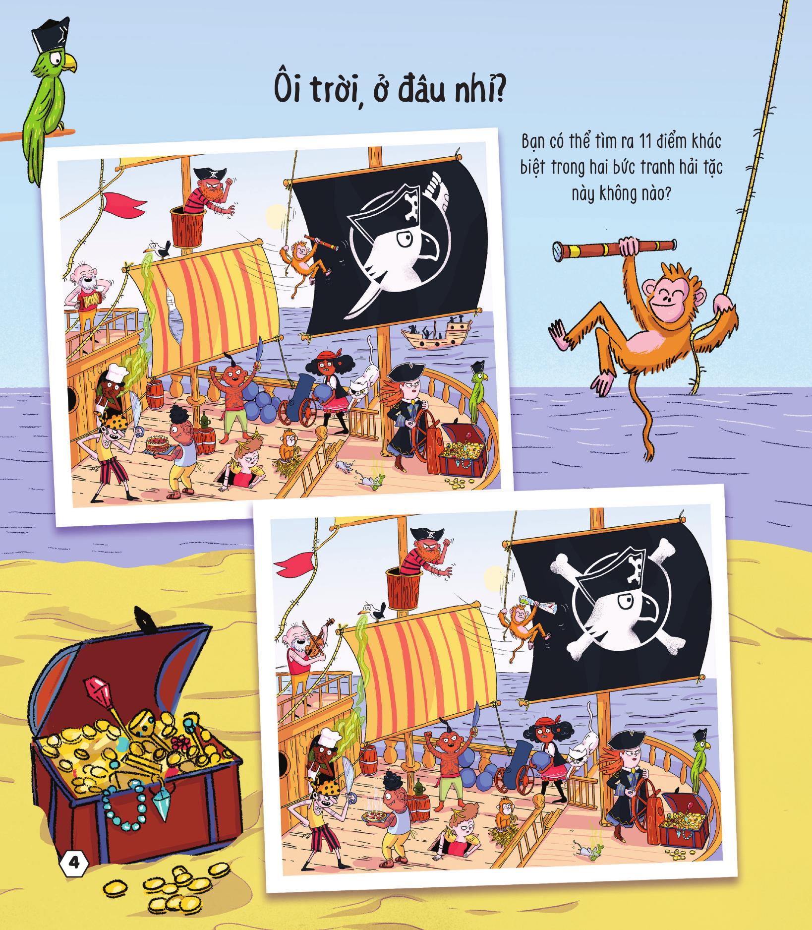 smart kids - 101 câu đố rèn luyện trí não