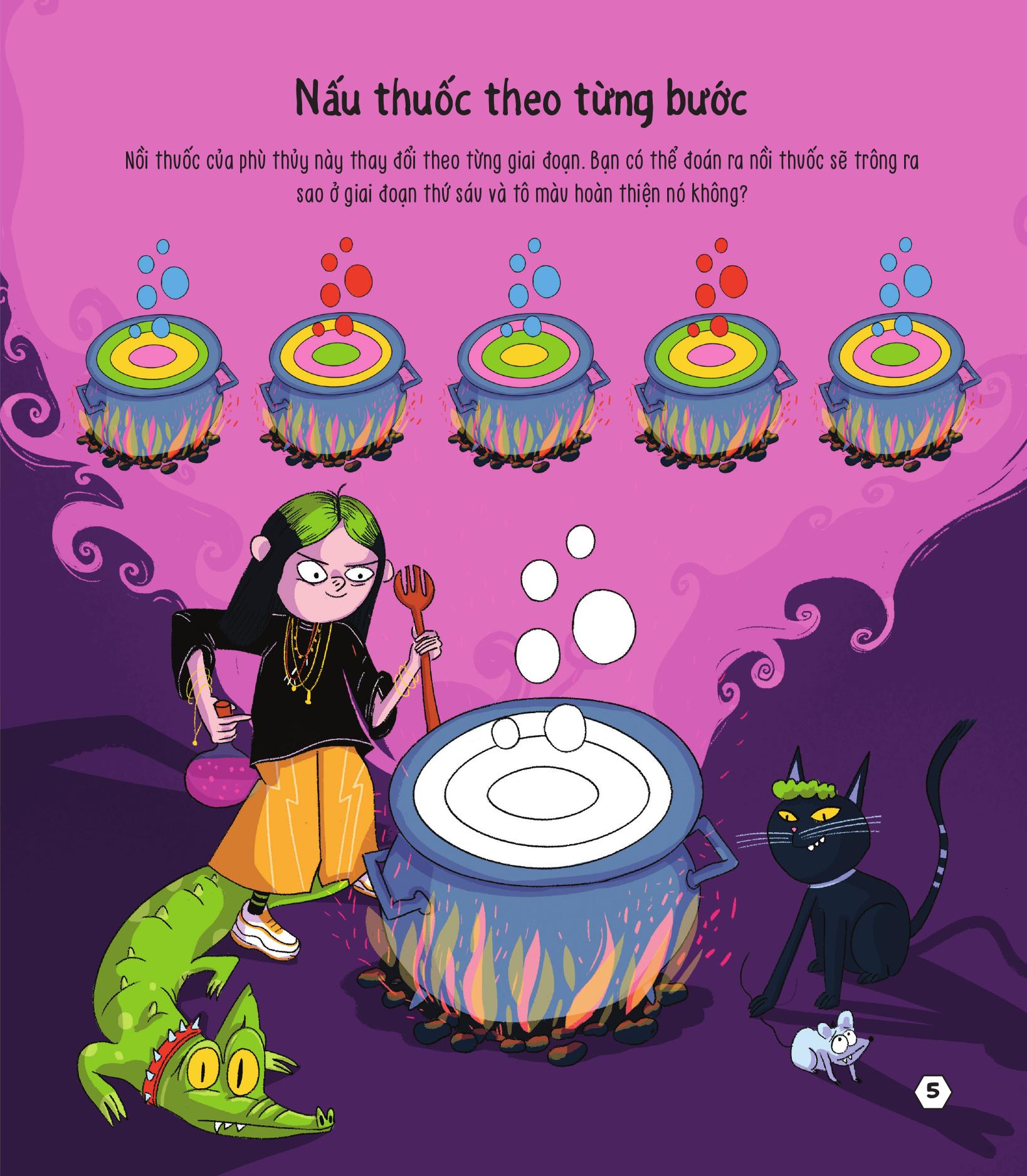 smart kids - 101 câu đố rèn luyện trí não