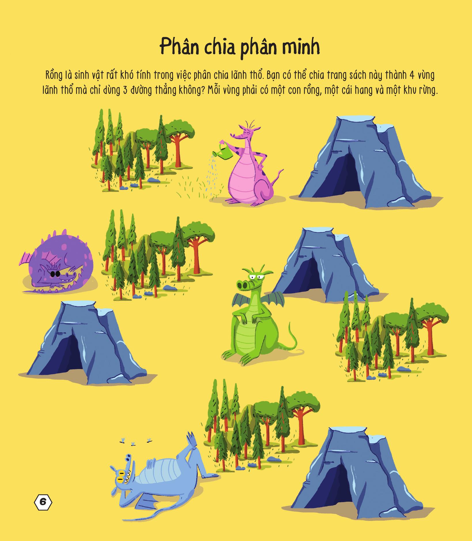 smart kids - 101 câu đố rèn luyện trí não