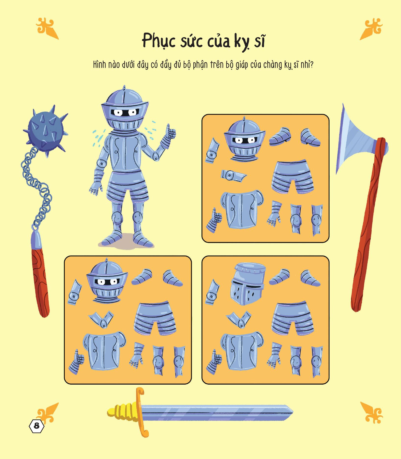 smart kids - 101 câu đố rèn luyện trí não