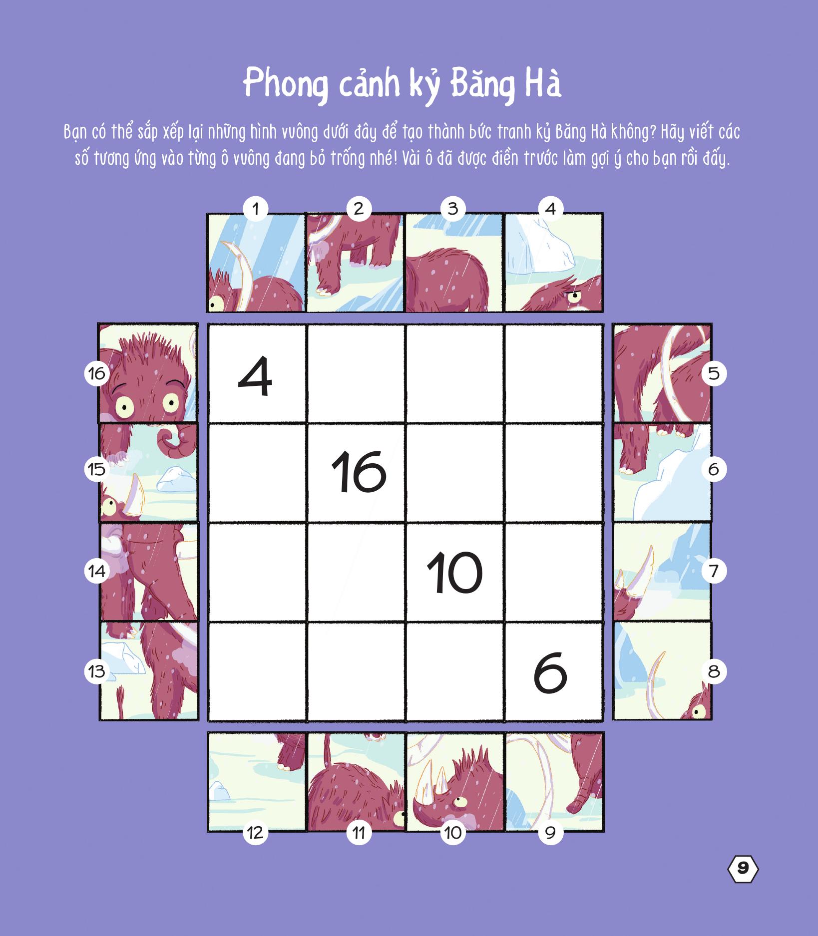 smart kids - 101 câu đố rèn luyện trí não