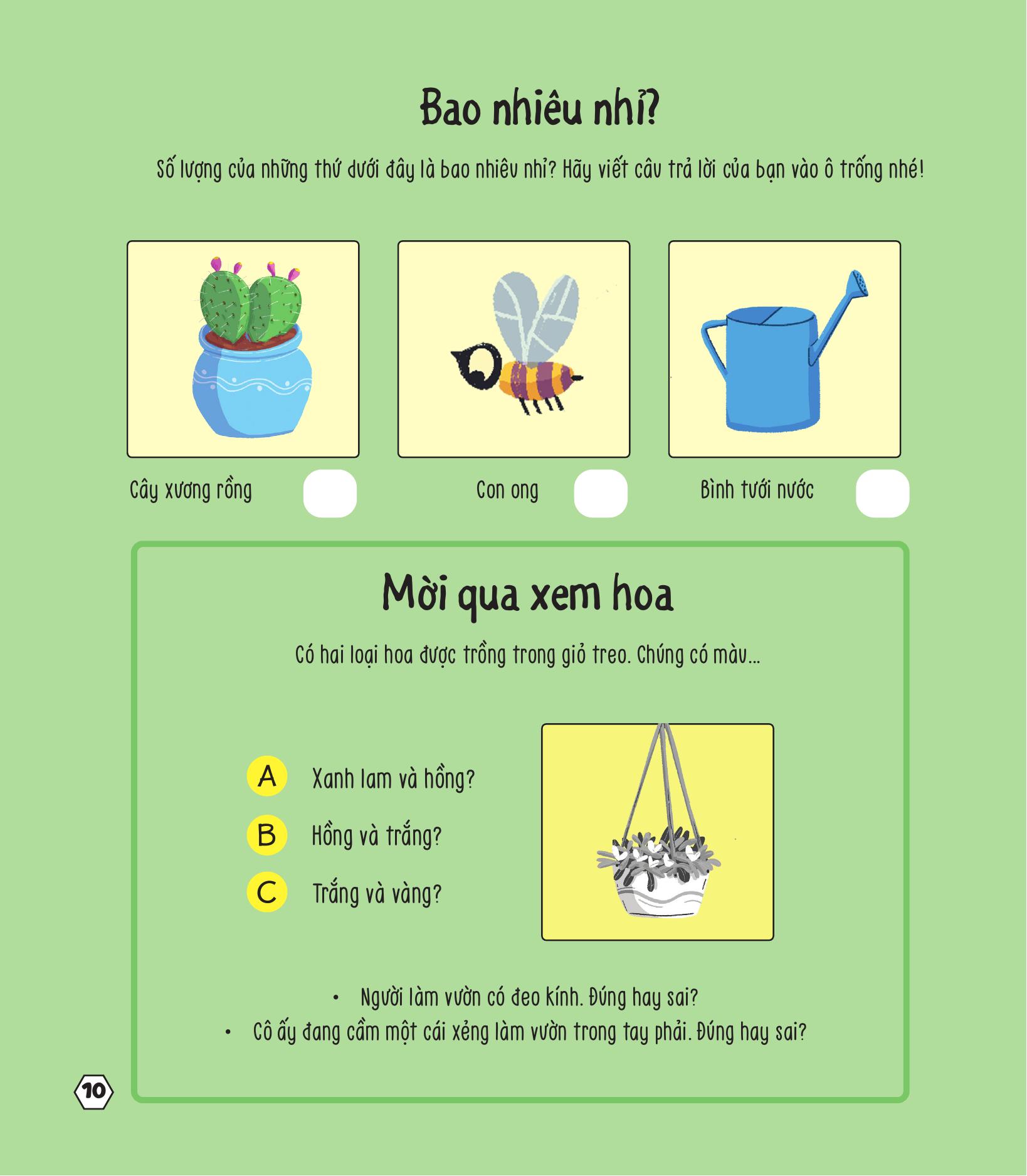 smart kids - 101 câu đố rèn luyện trí nhớ