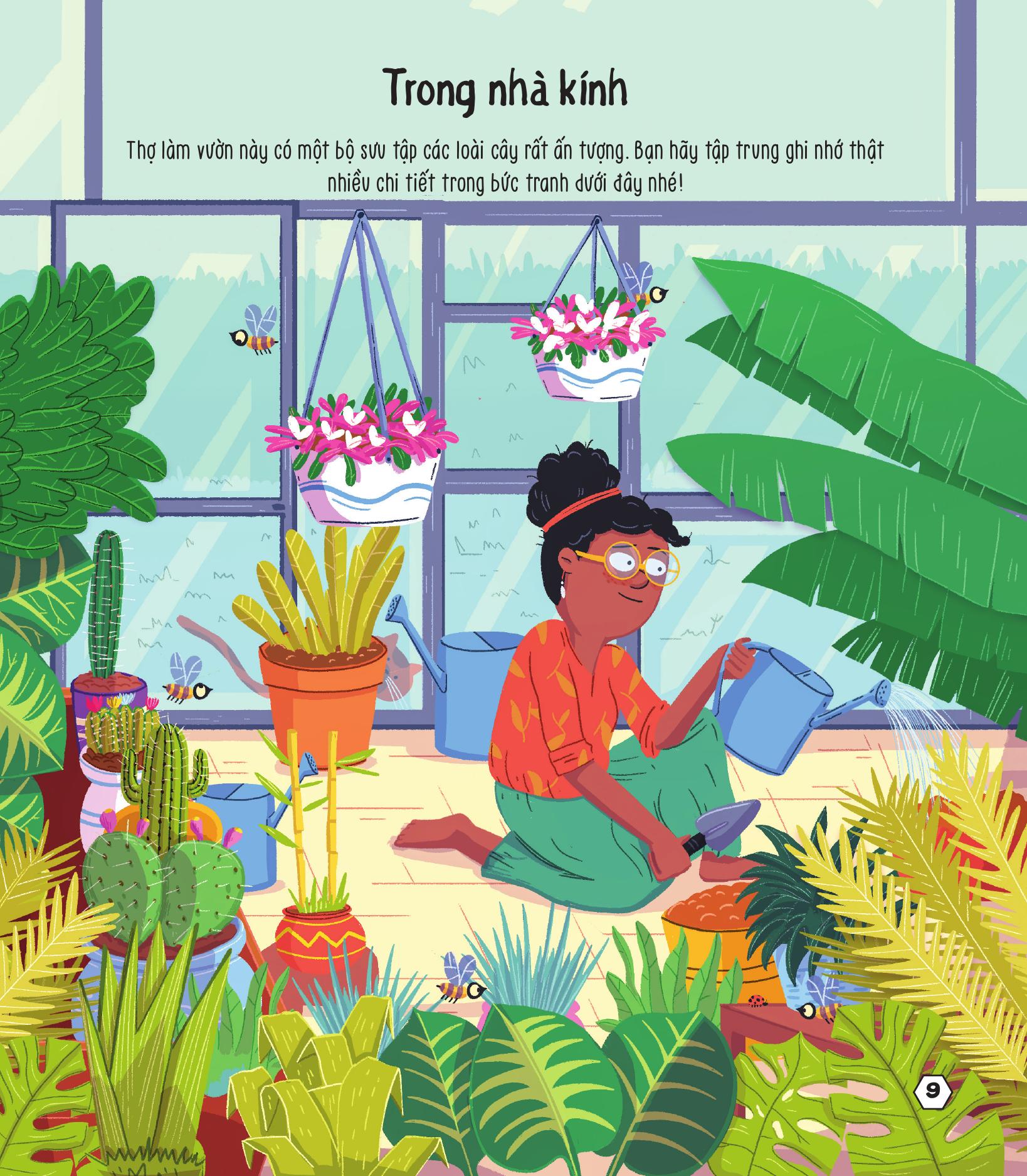 smart kids - 101 câu đố rèn luyện trí nhớ