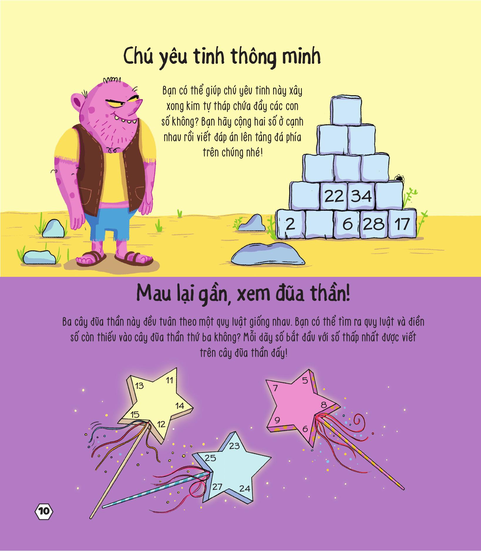 smart kids - 101 câu đố toán học