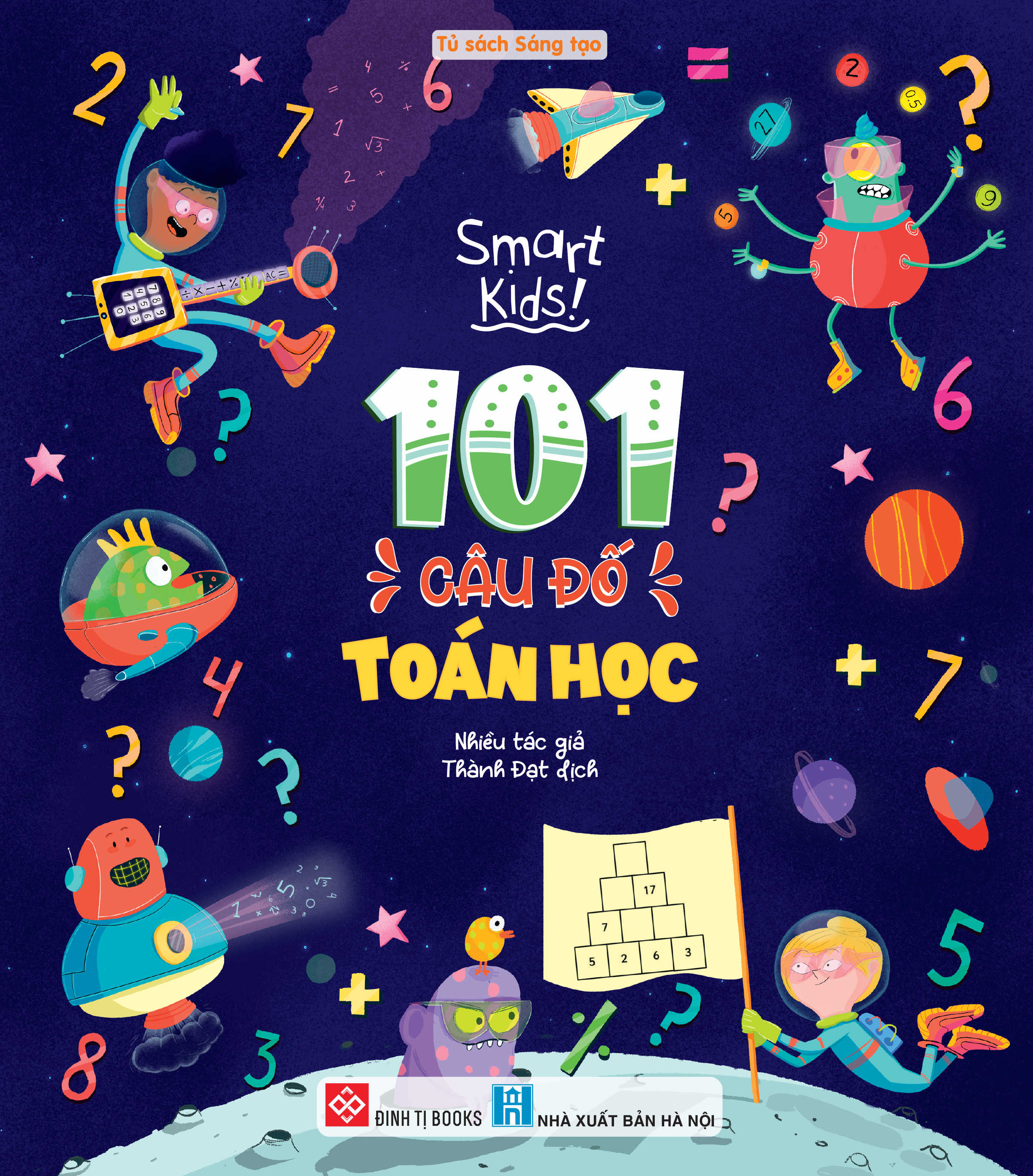 smart kids - 101 câu đố toán học