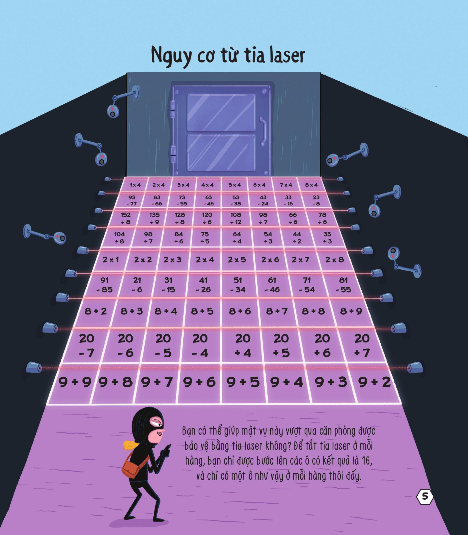 smart kids - 101 câu đố toán học