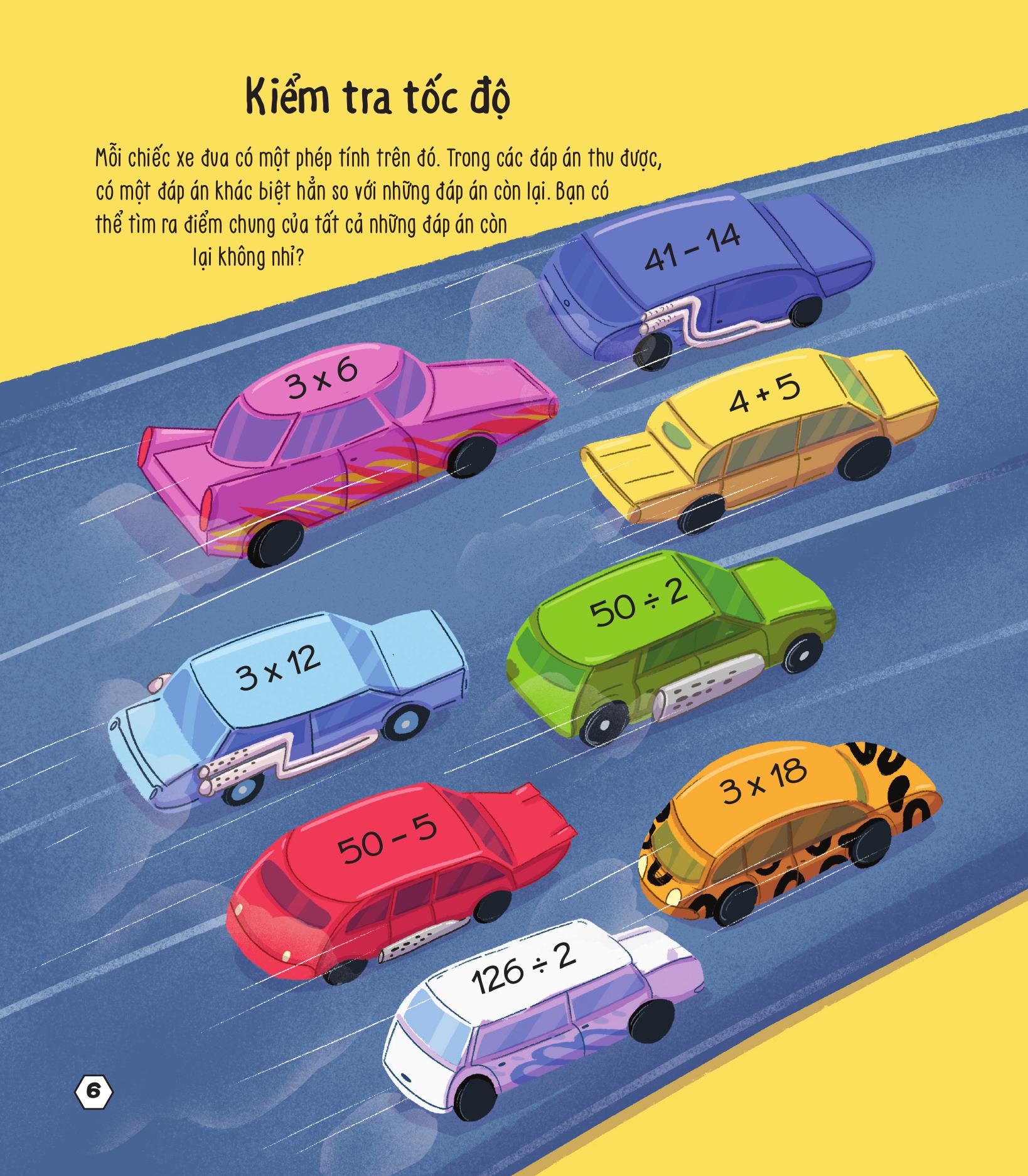 smart kids - 101 câu đố toán học