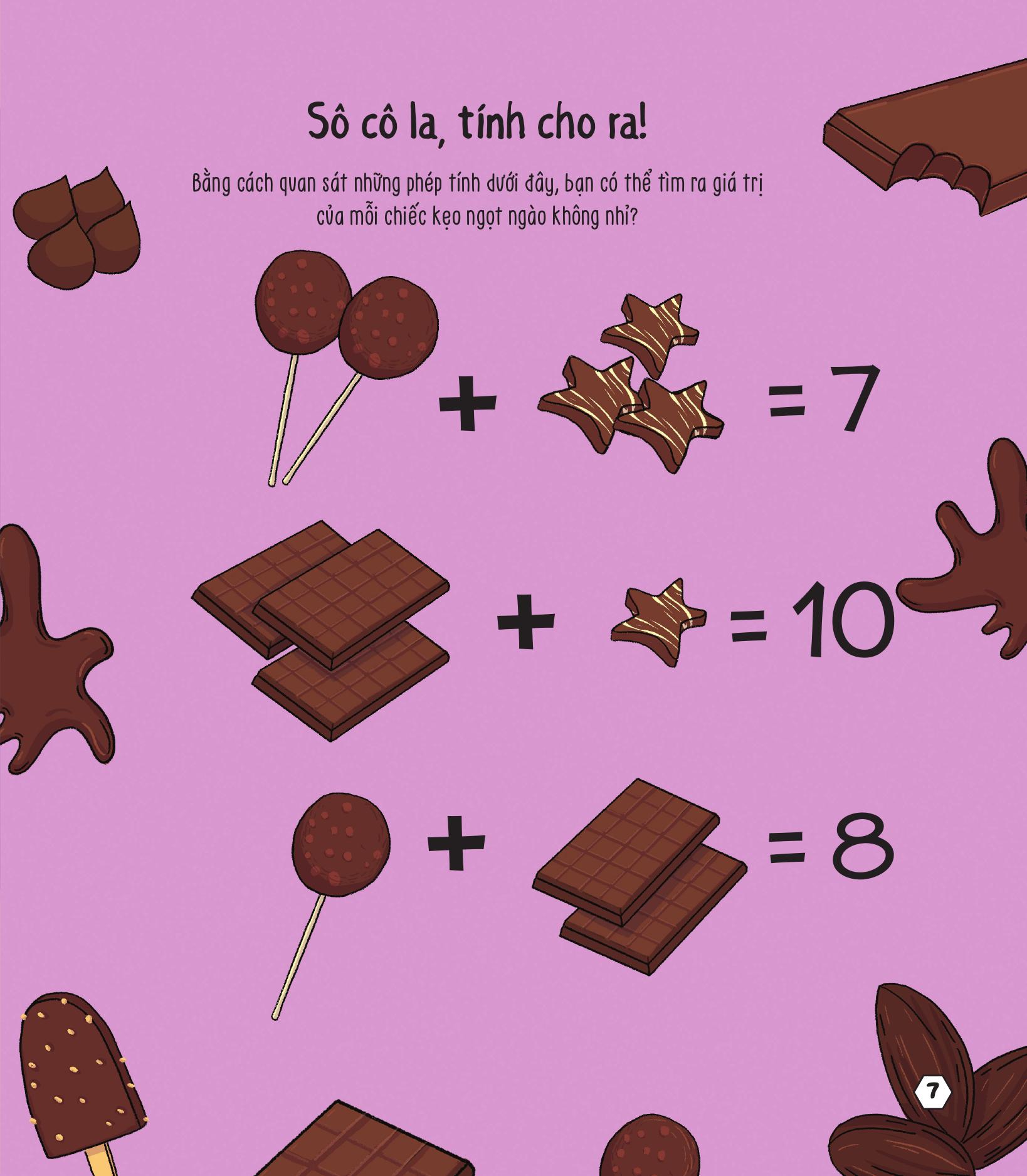 smart kids - 101 câu đố toán học