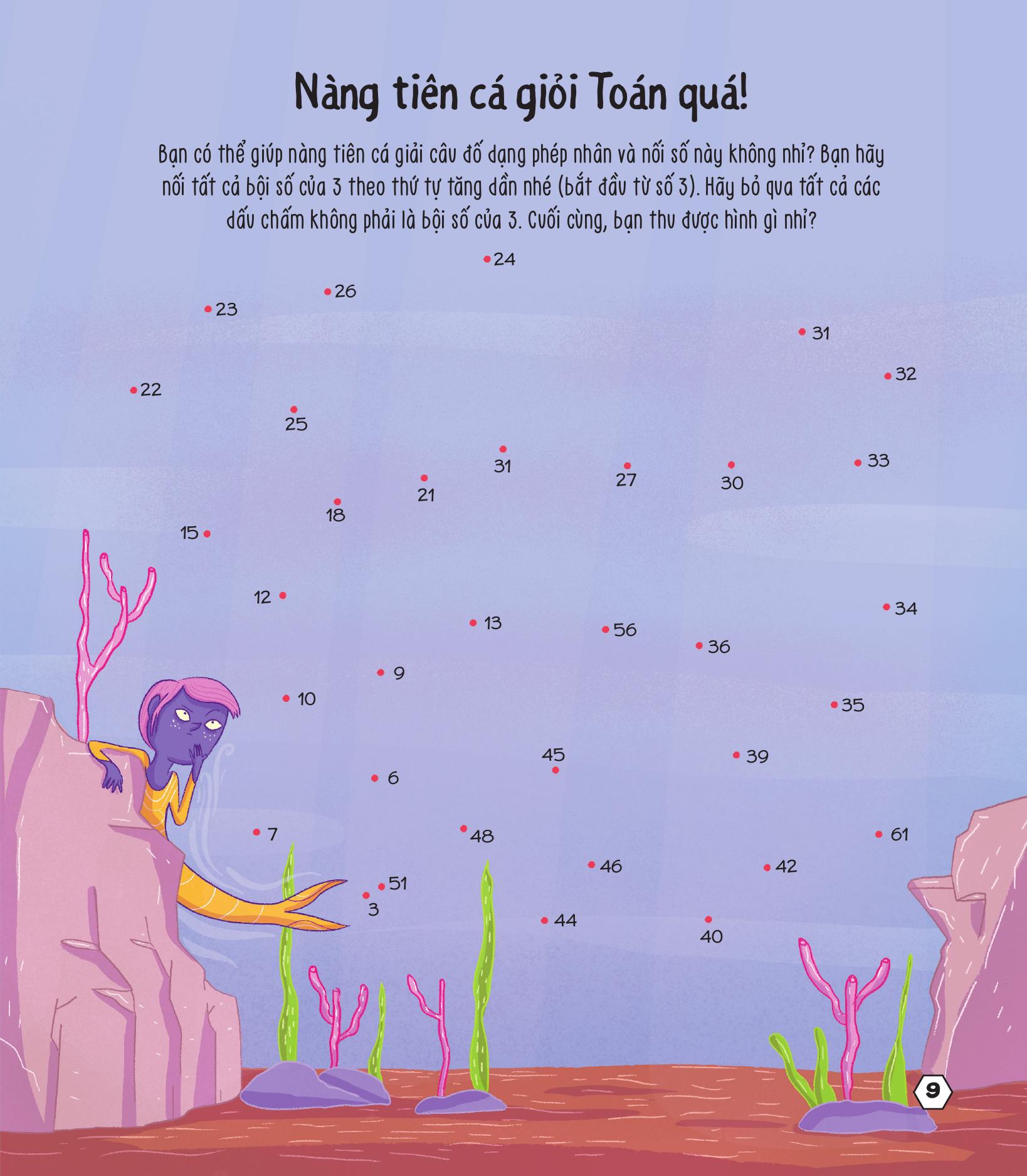 smart kids - 101 câu đố toán học