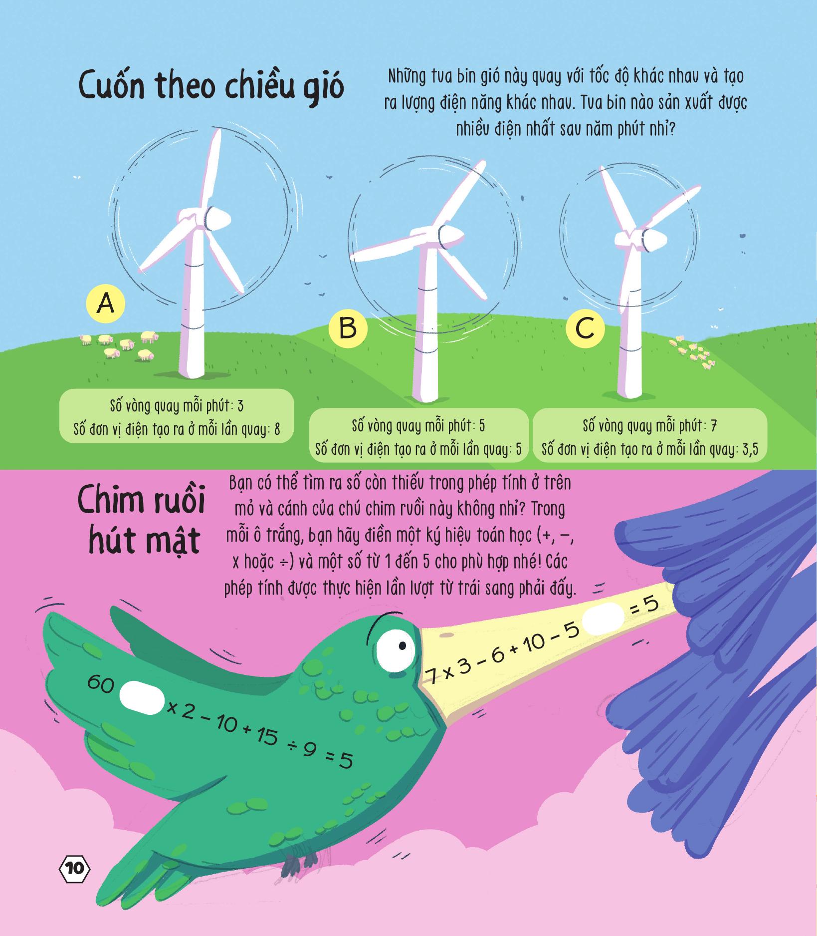 smart kids - 101 câu đố về số đếm