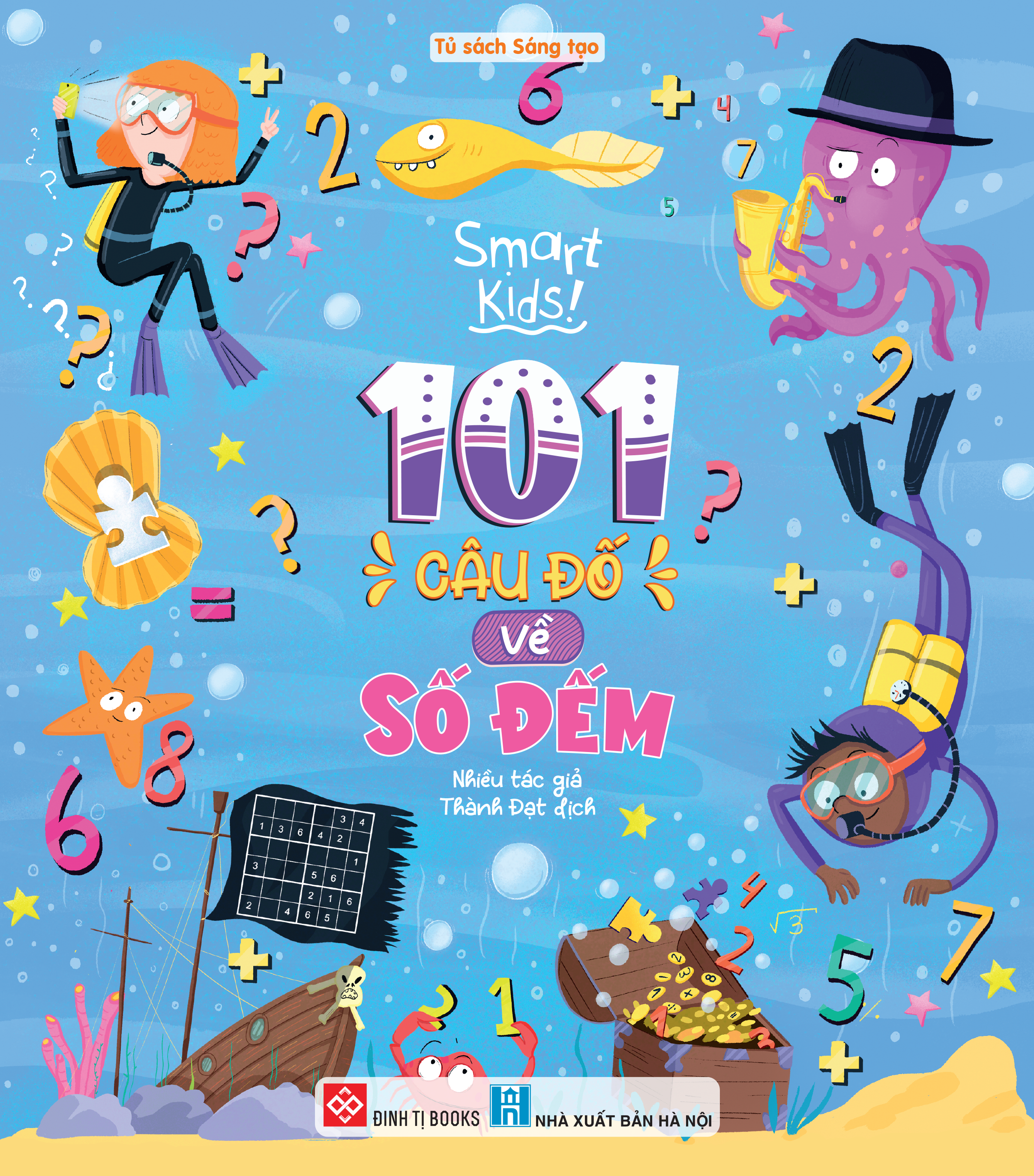 smart kids - 101 câu đố về số đếm