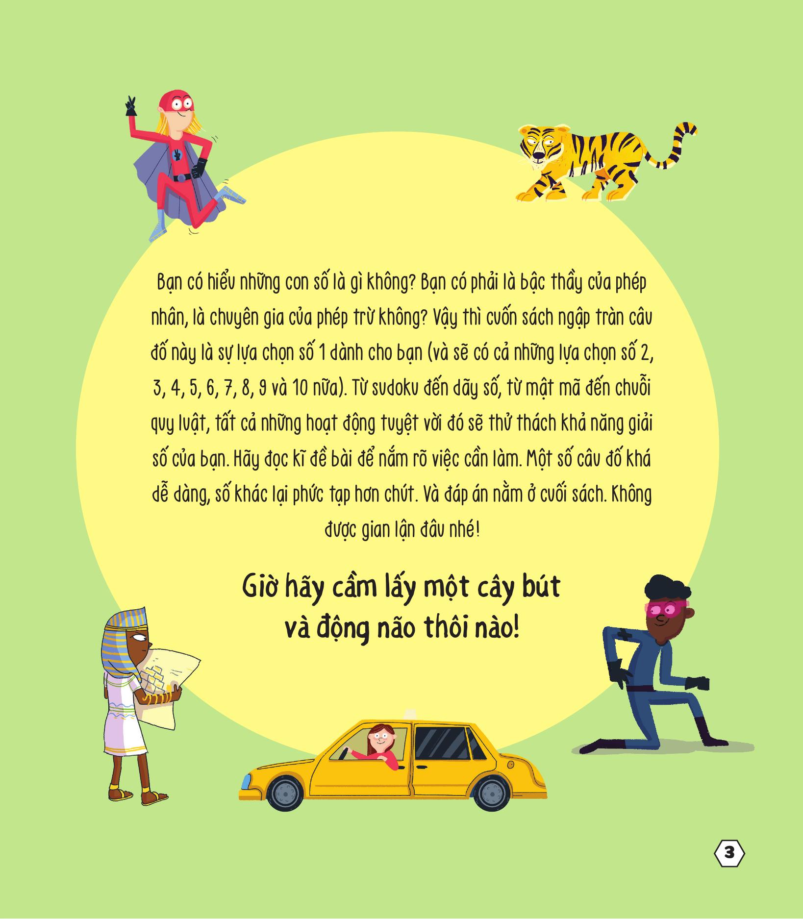 smart kids - 101 câu đố về số đếm