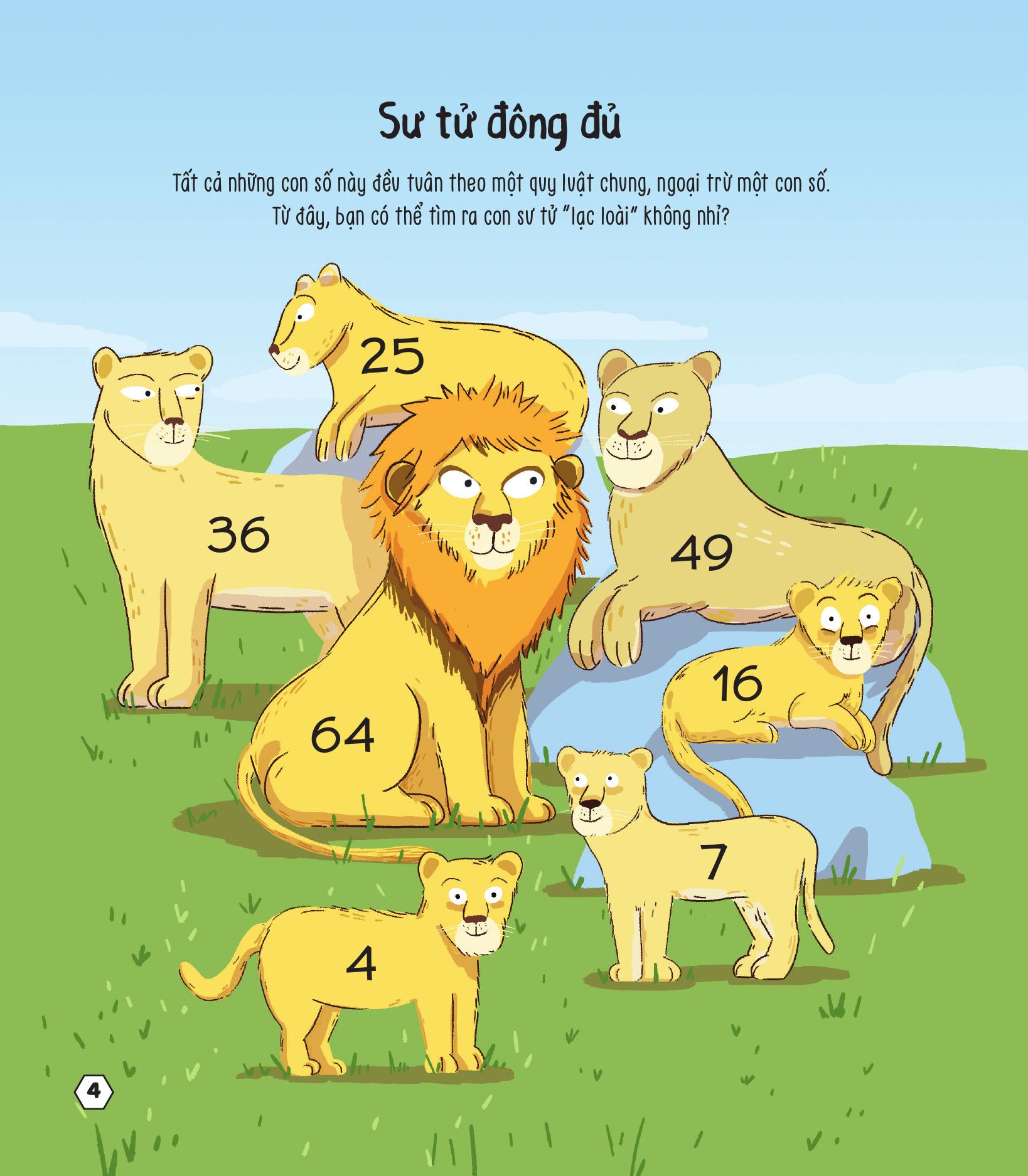 smart kids - 101 câu đố về số đếm