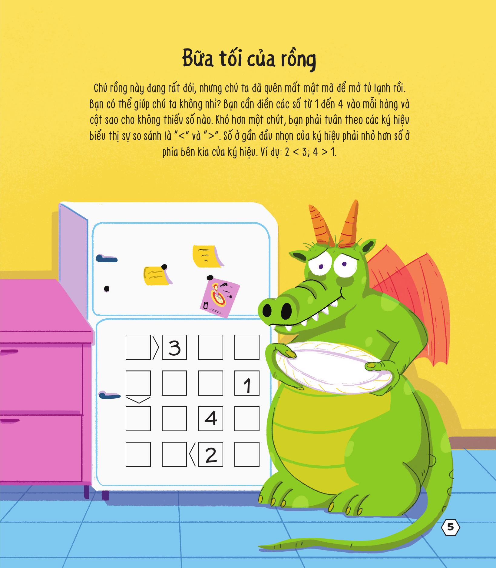 smart kids - 101 câu đố về số đếm