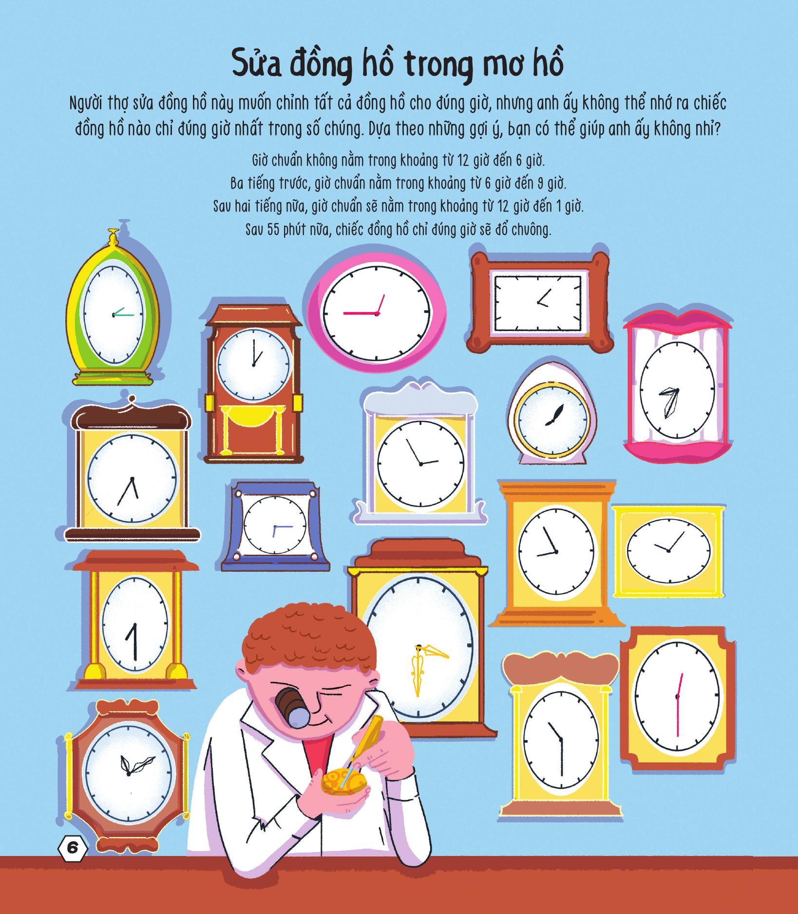 smart kids - 101 câu đố về số đếm