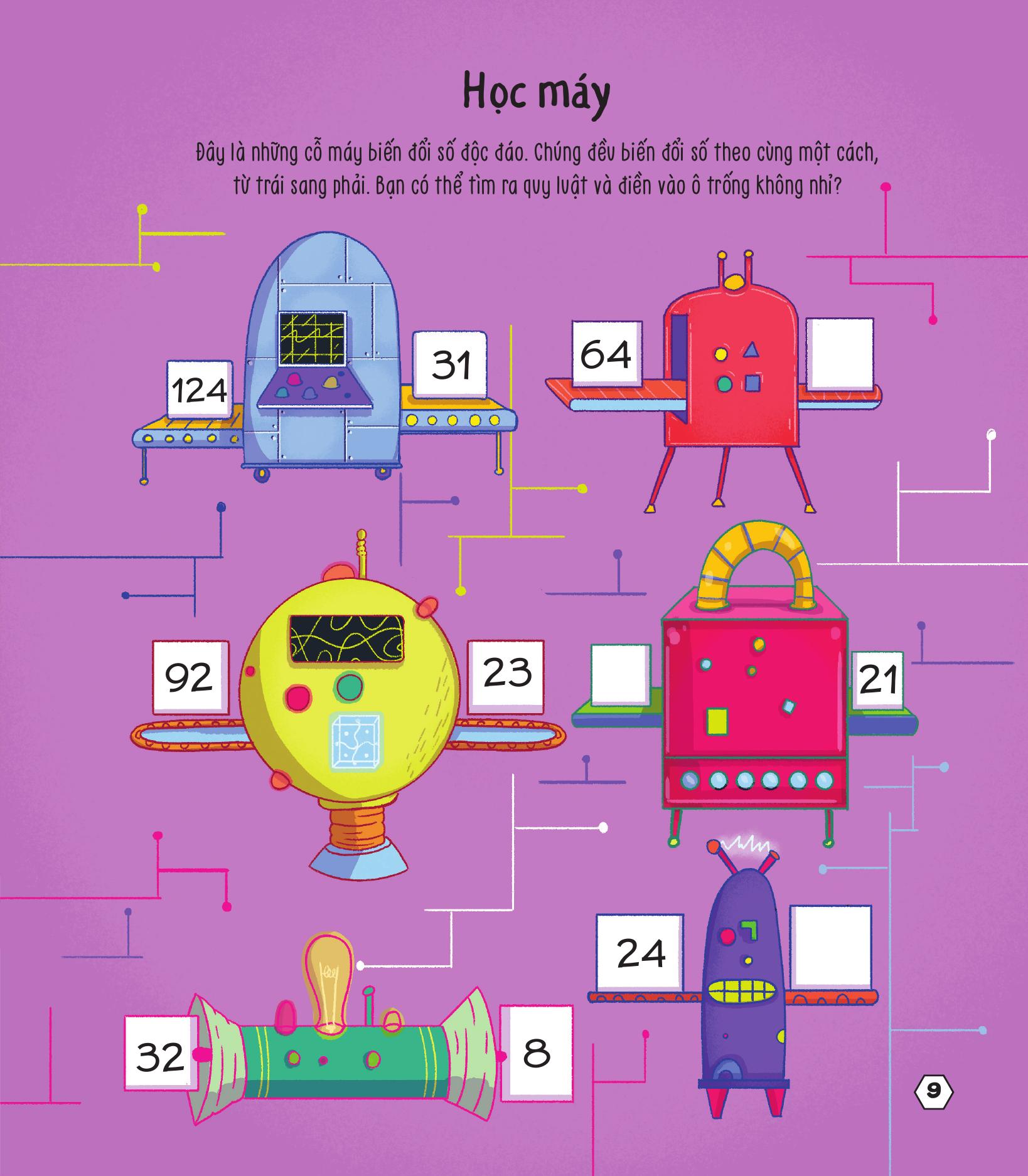 smart kids - 101 câu đố về số đếm