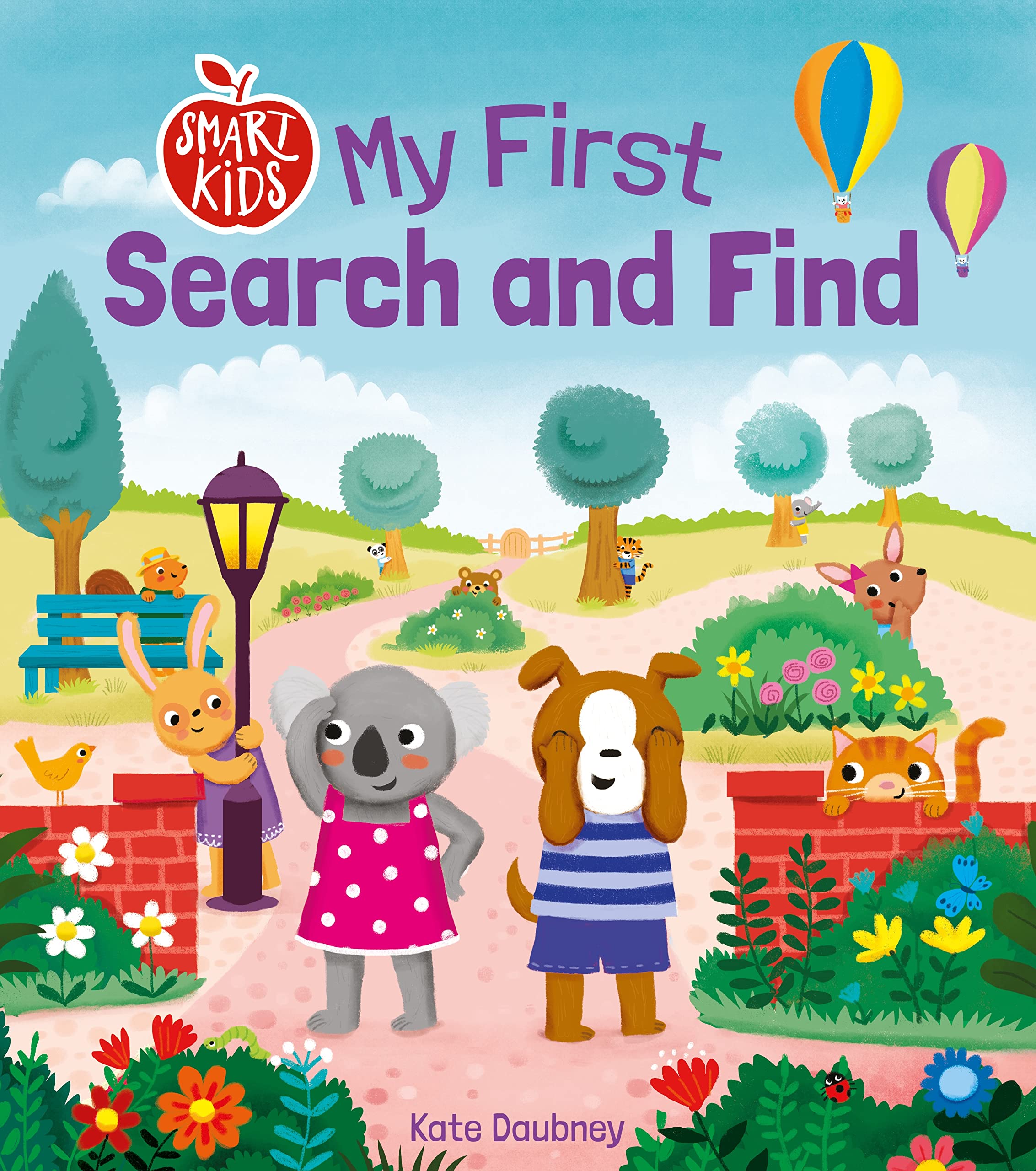 smart kids - my first search and find