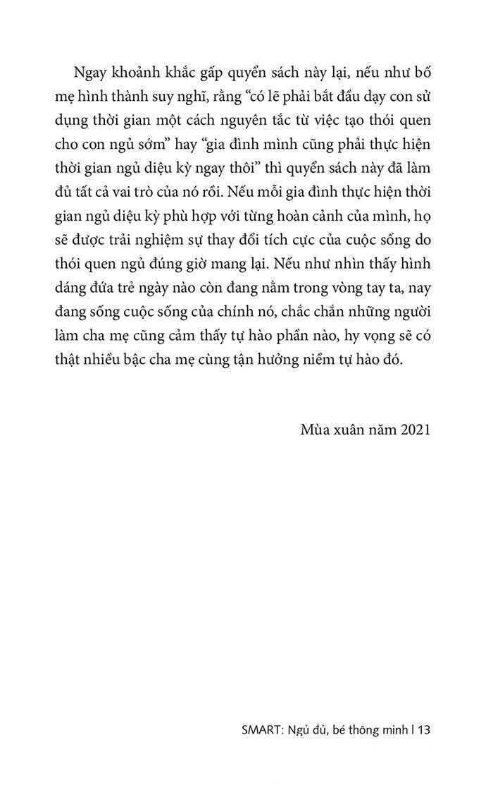 smart - ngủ đủ, bé thông minh - làm sao để tạo thói quen đi ngủ đúng cho trẻ?