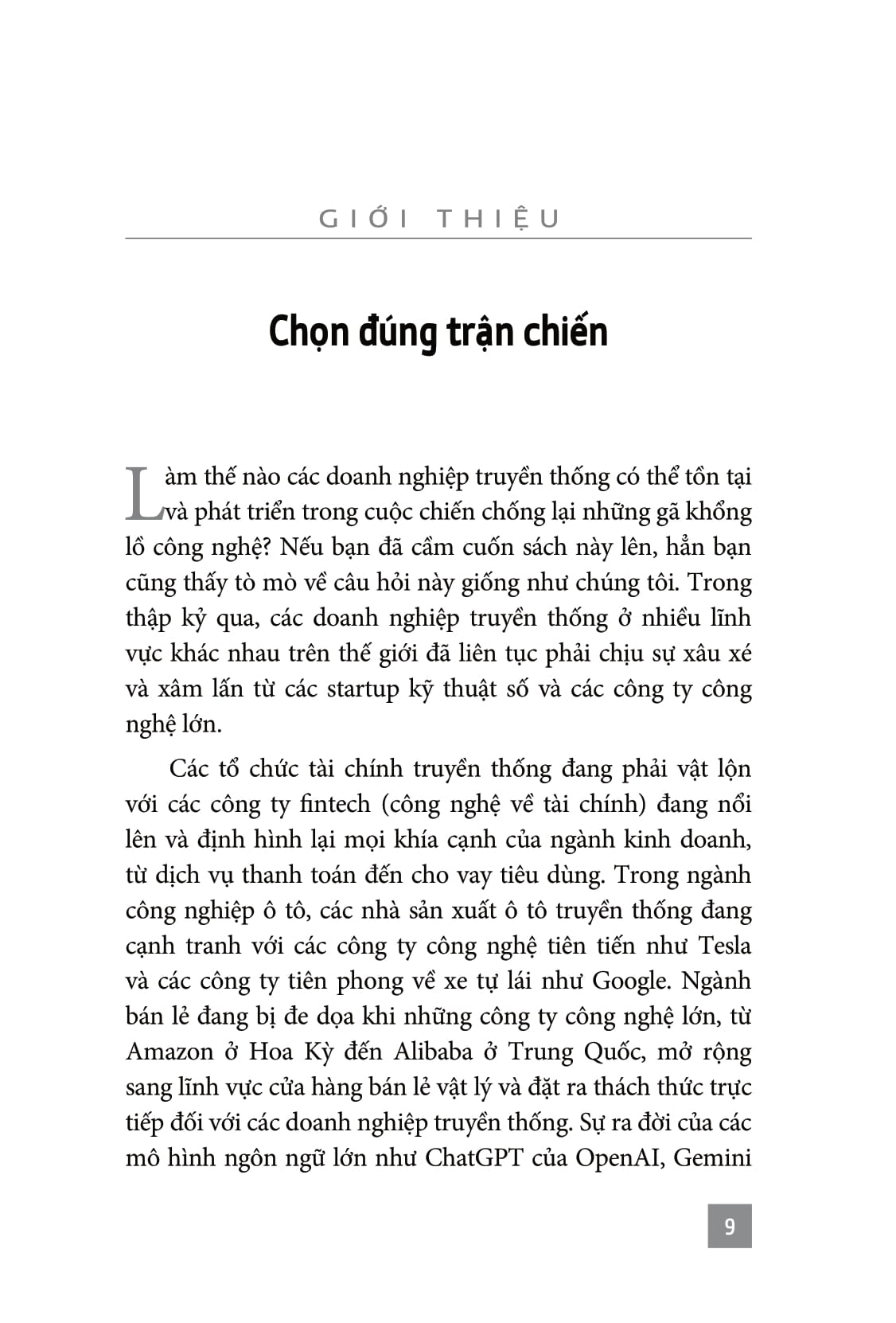 Smart Rivals - Nhung Cuoc Doi Dau Thong Minh