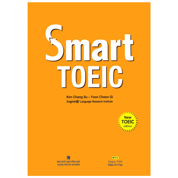 smart toeic (kèm cd)