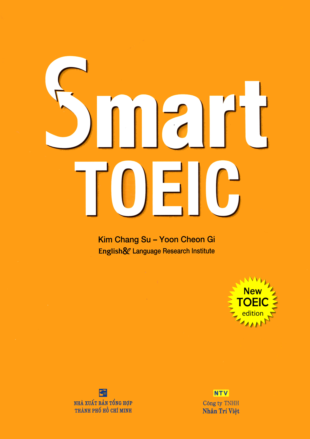 smart toeic (kèm cd)