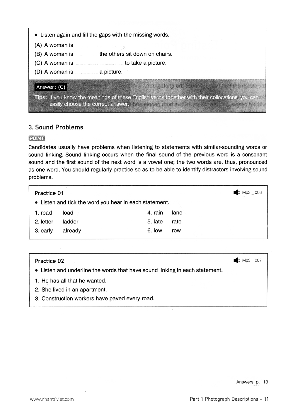 smart toeic (kèm cd)