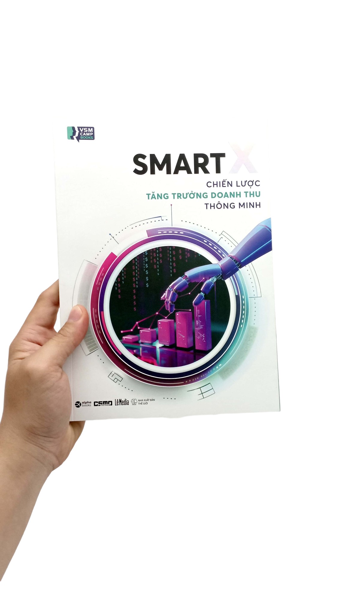 smart x - chiến lược tăng trưởng doanh thu thông minh