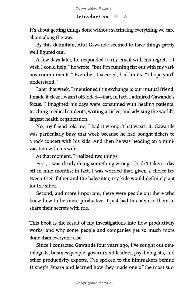 smarter faster better