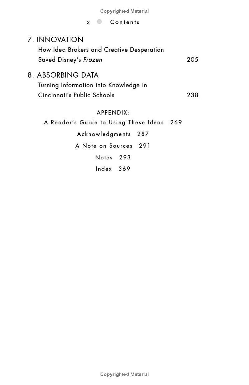 smarter faster better