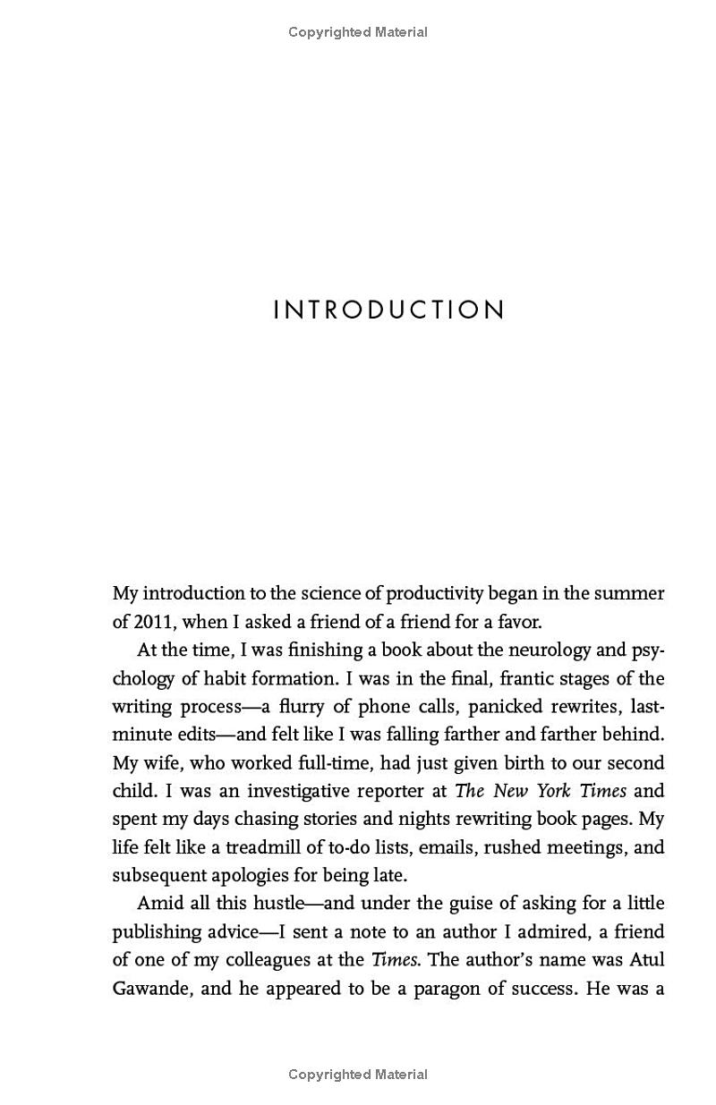 smarter faster better