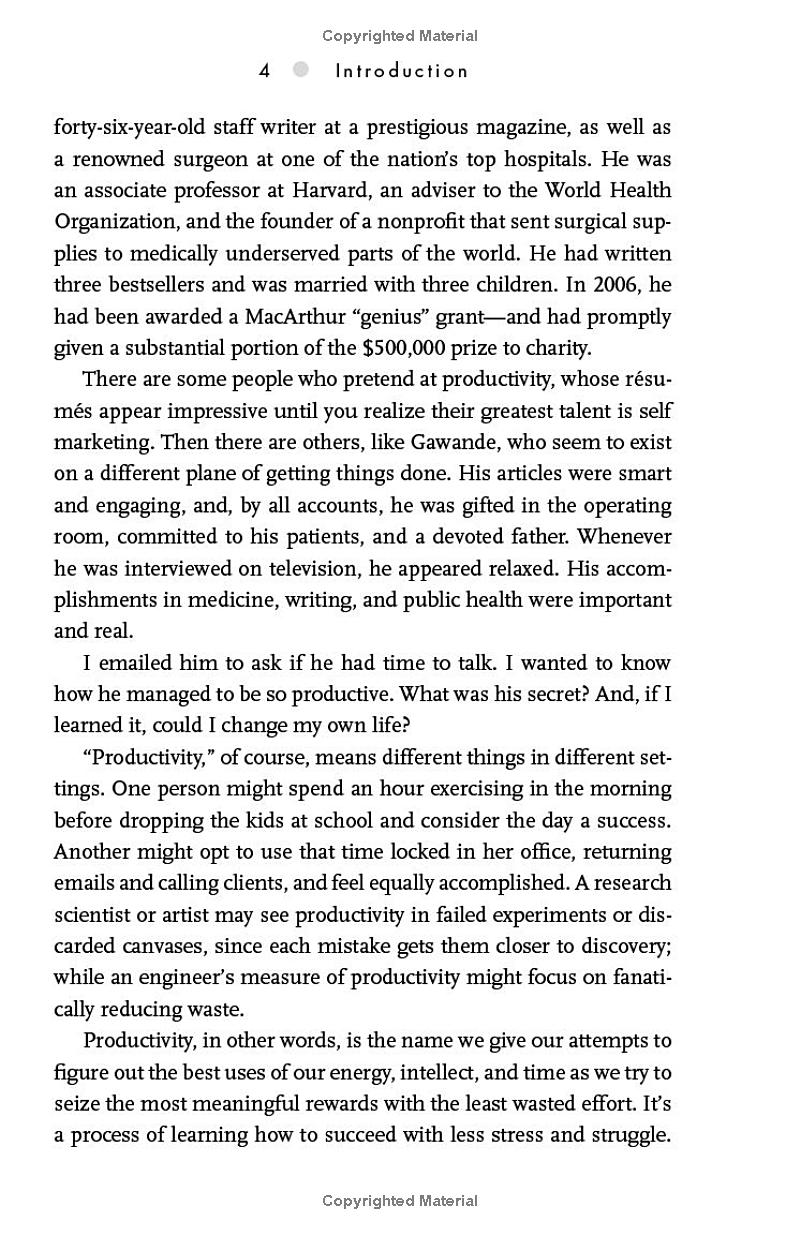 smarter faster better