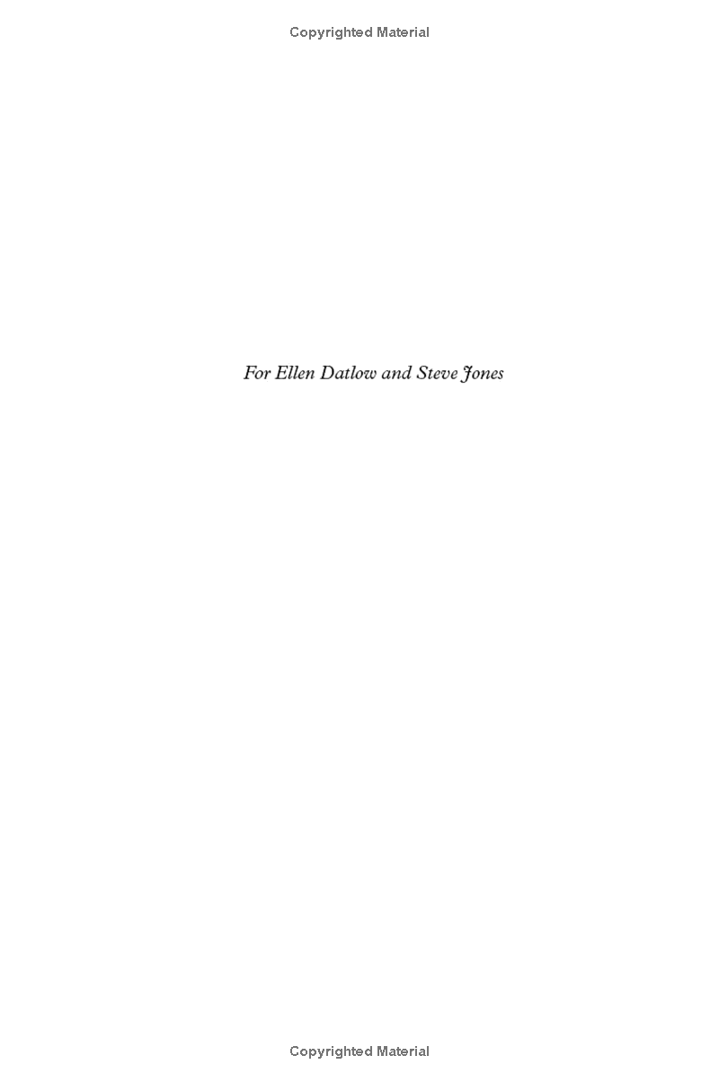 smoke and mirrors: short fictions and illusions