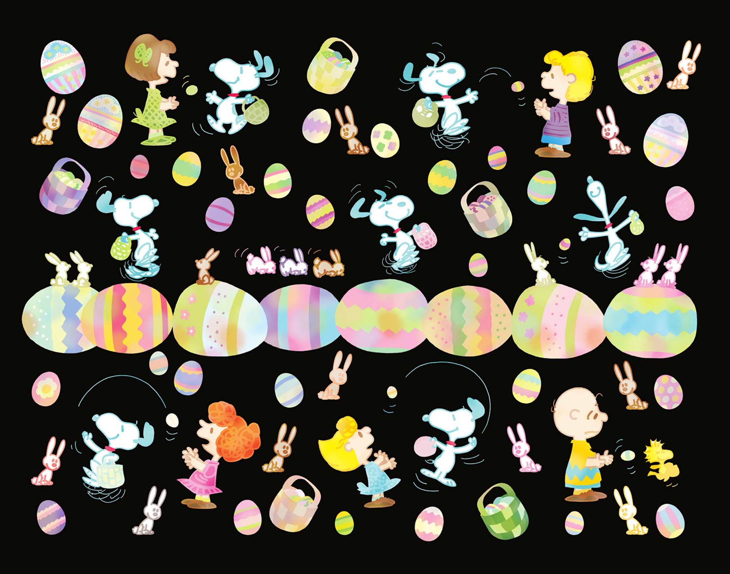 snoopy what a wonderful season! (大人のためのヒーリングスクラッチアート)