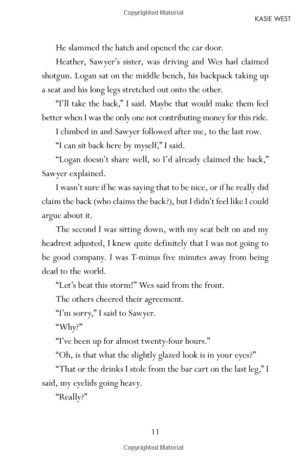 snow in love (point paperbacks)