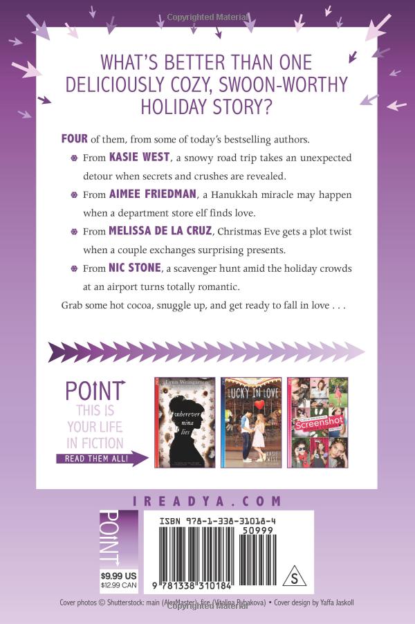 snow in love (point paperbacks)