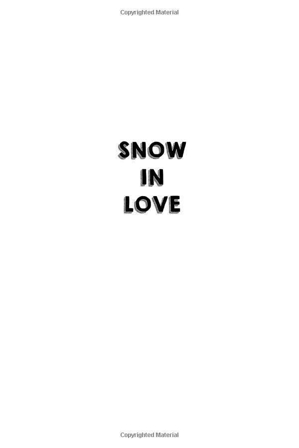 snow in love (point paperbacks)
