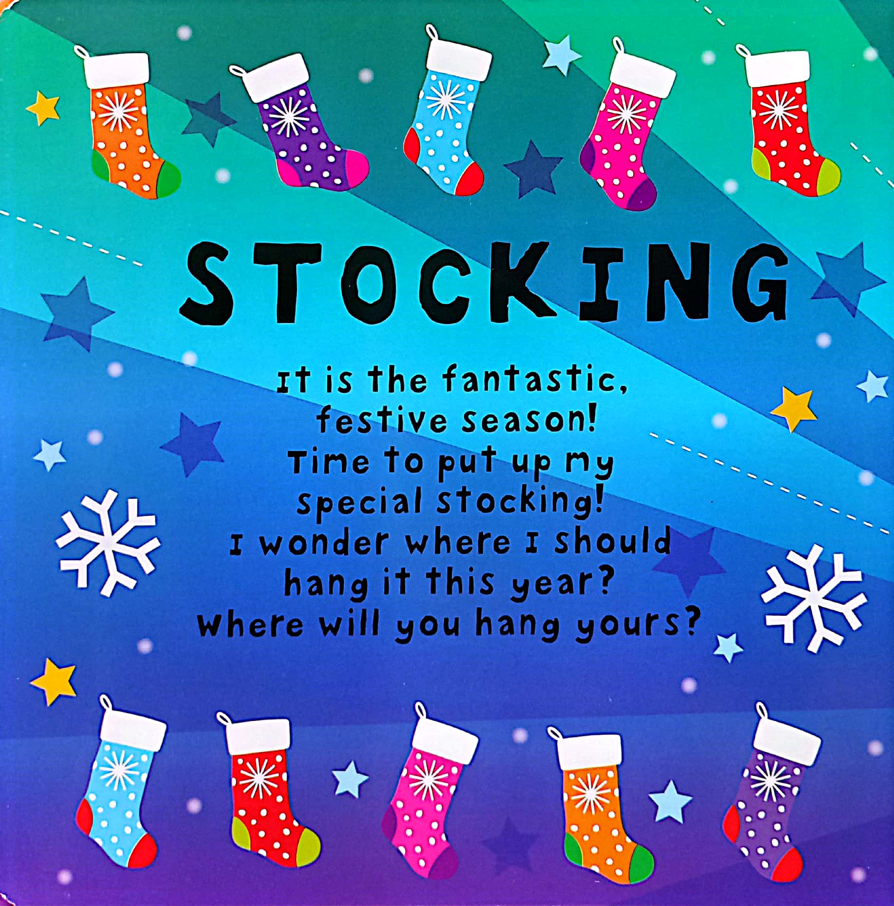 snowy season sequin book