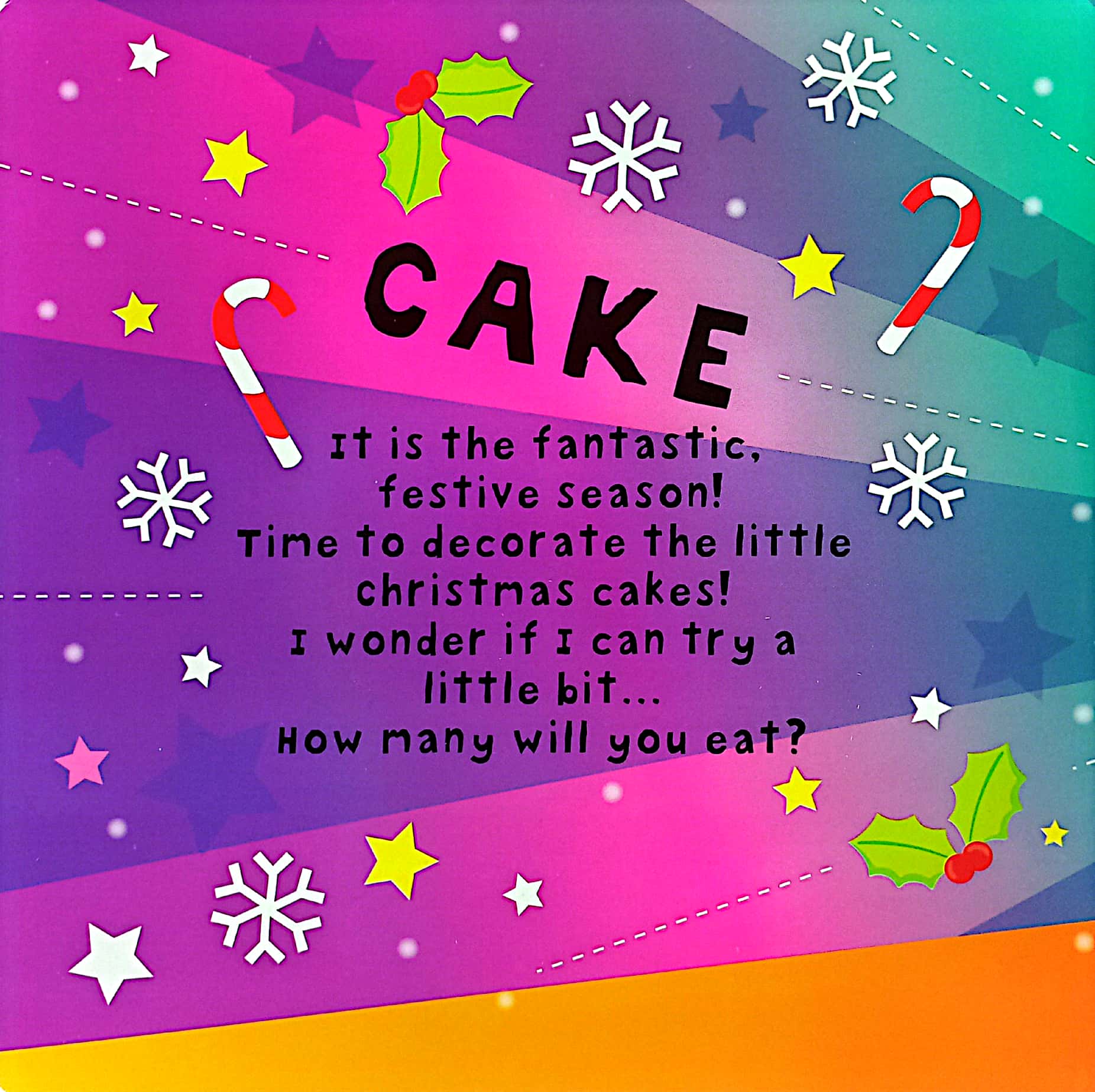 snowy season sequin book