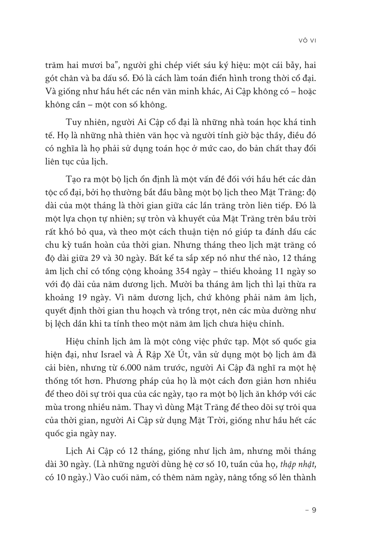 số 0 - tiểu sử một phát kiến nguy hiểm