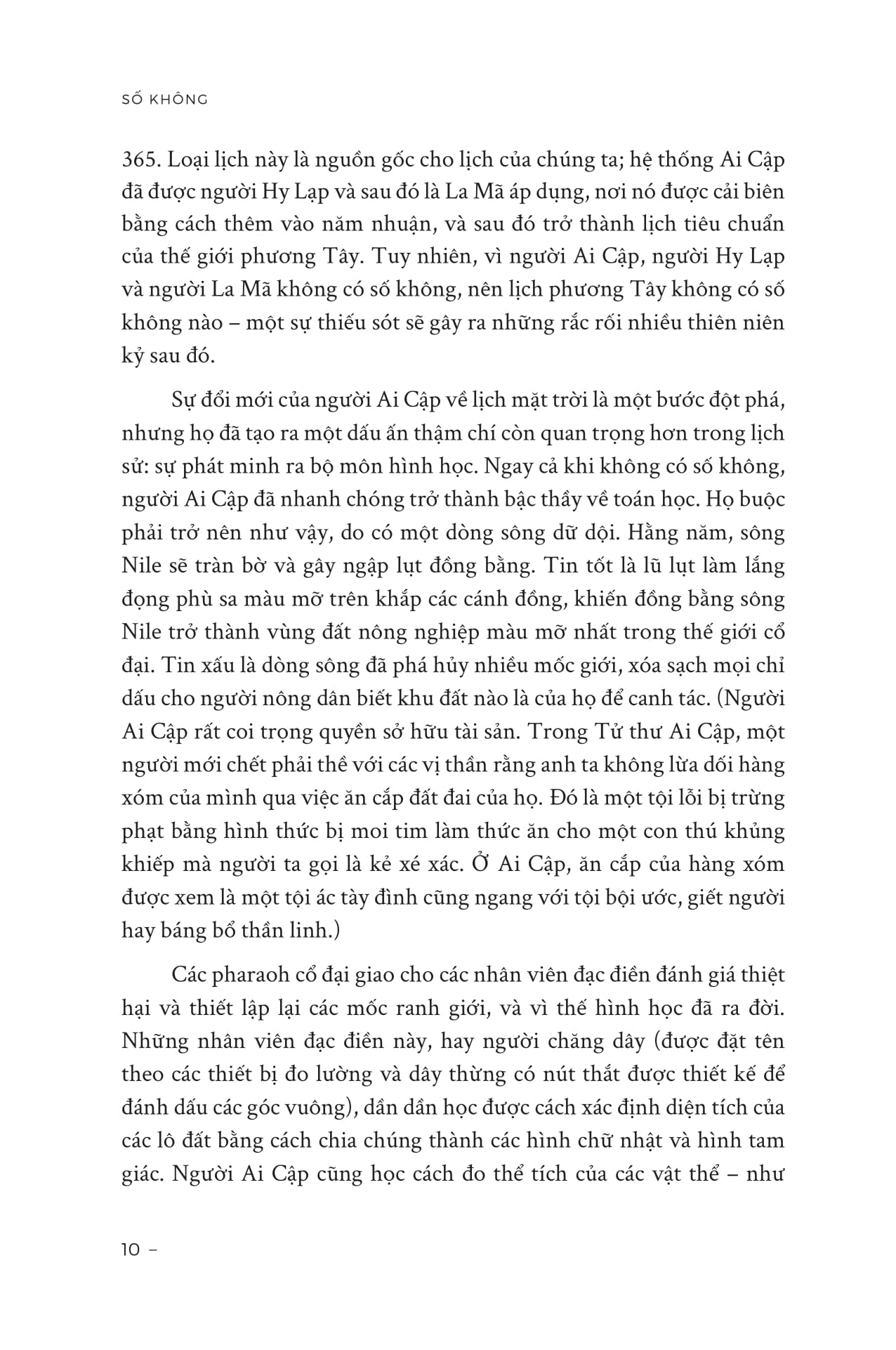 số 0 - tiểu sử một phát kiến nguy hiểm