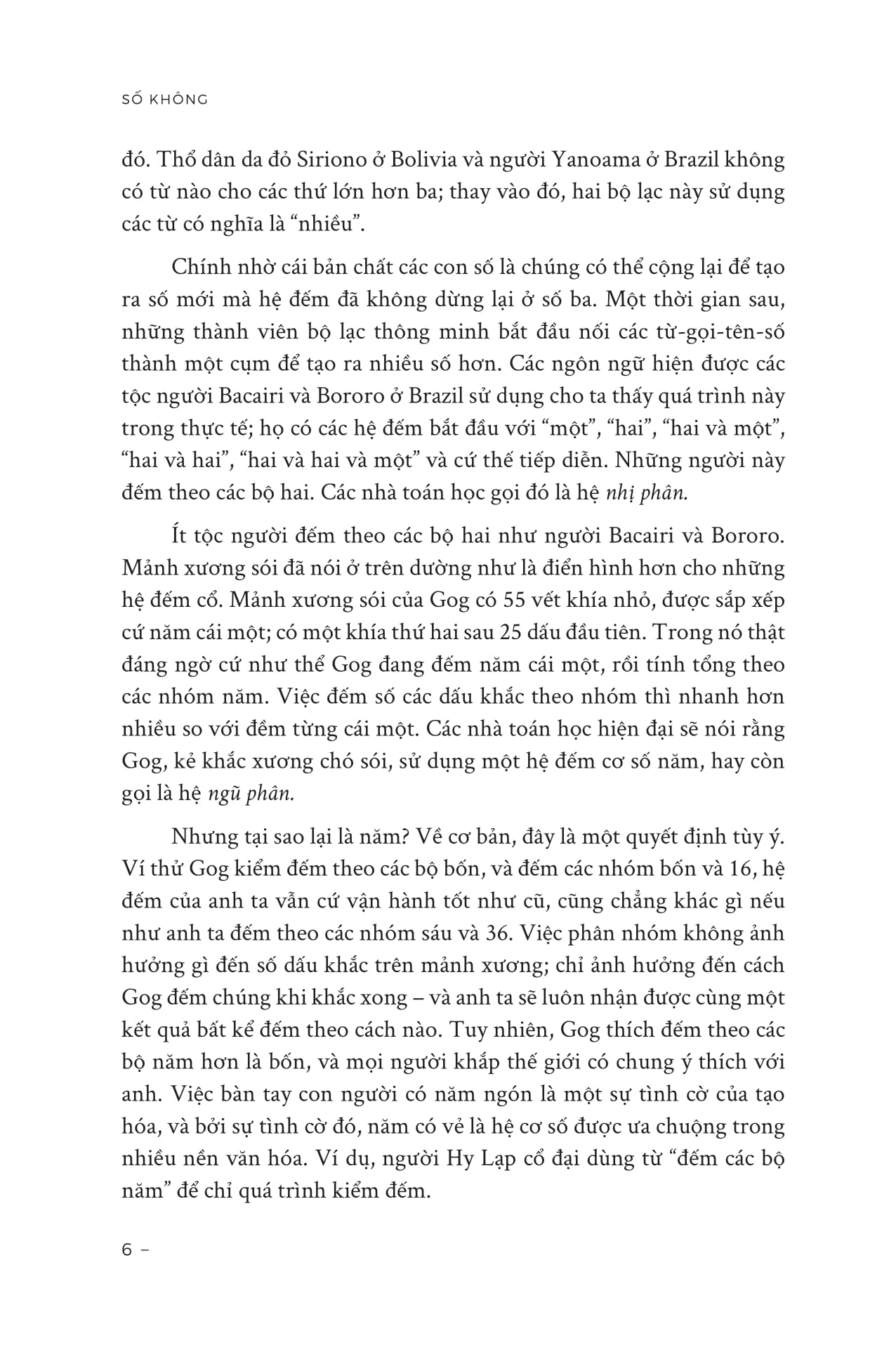 số 0 - tiểu sử một phát kiến nguy hiểm